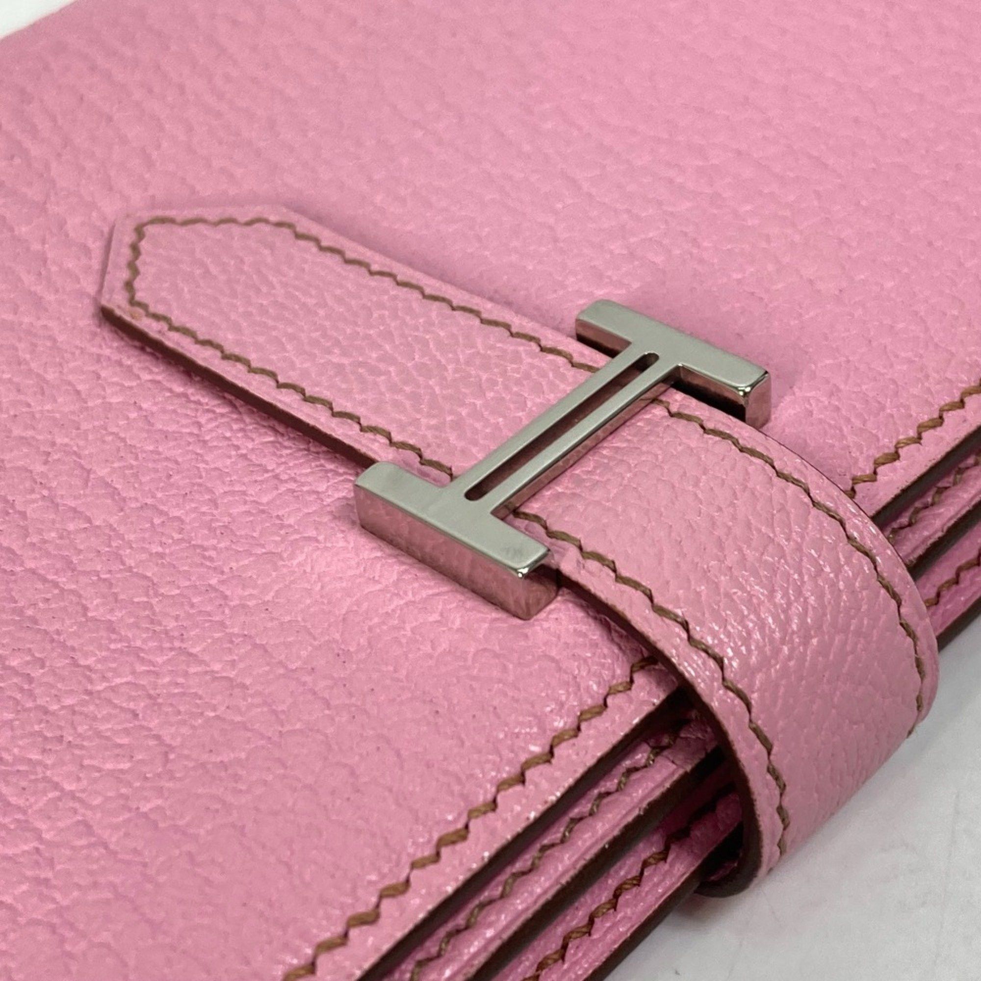 Hermes Hermès Béarn wallet Size ONE SIZE - 11 Thumbnail