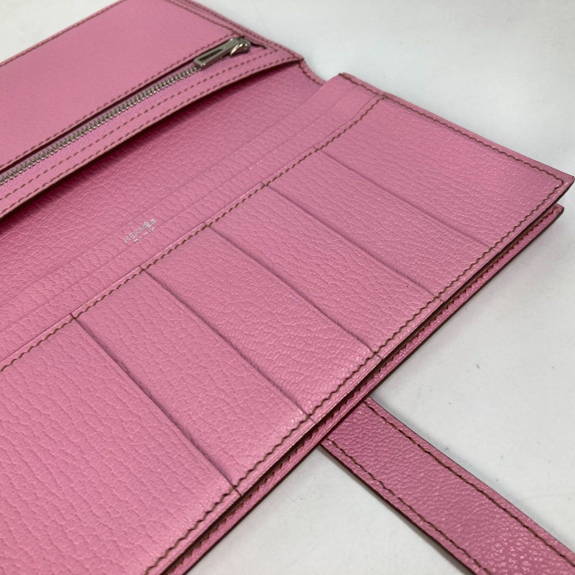 Hermes Hermès Béarn wallet Size ONE SIZE - 15 Thumbnail