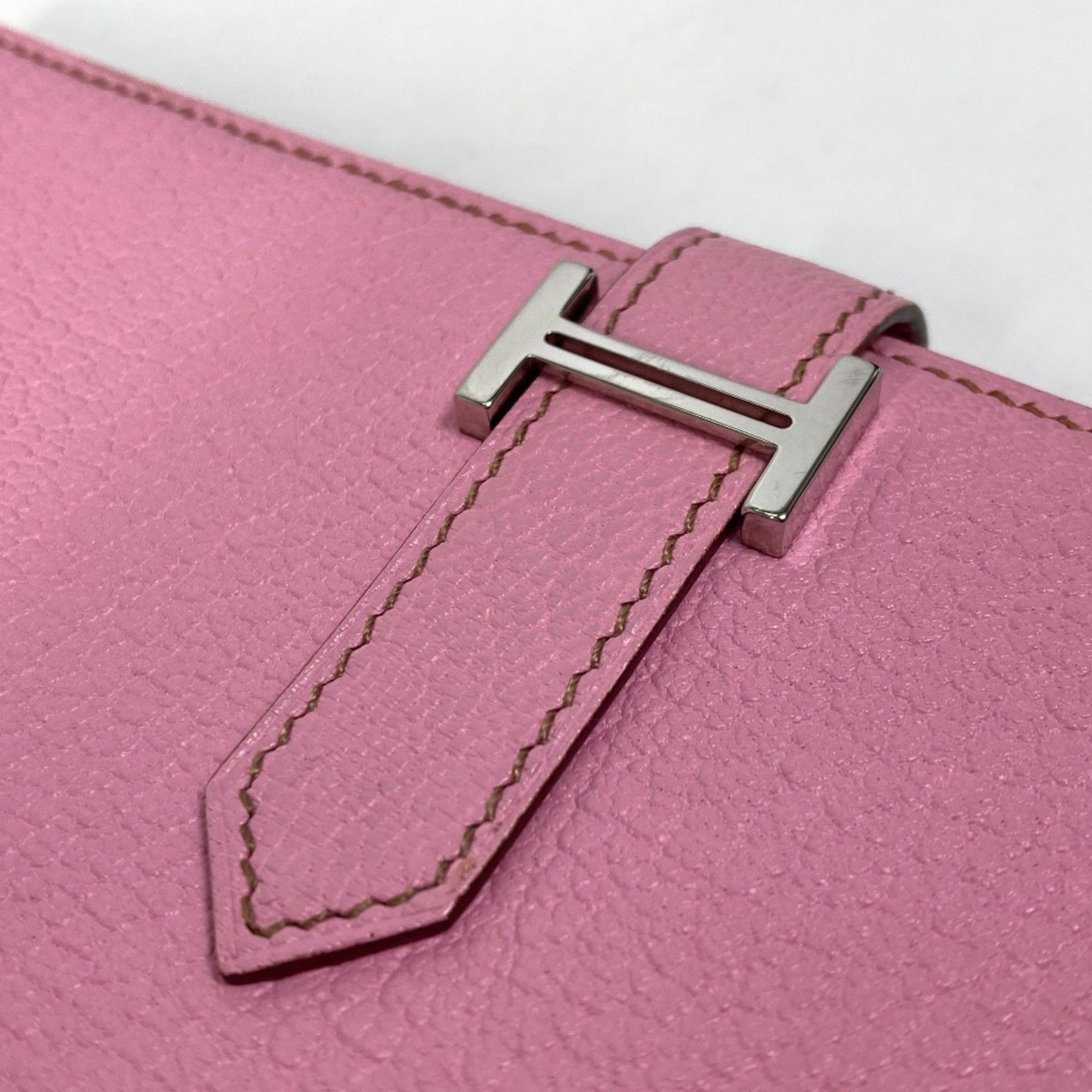 Hermes Hermès Béarn wallet Size ONE SIZE - 10 Thumbnail