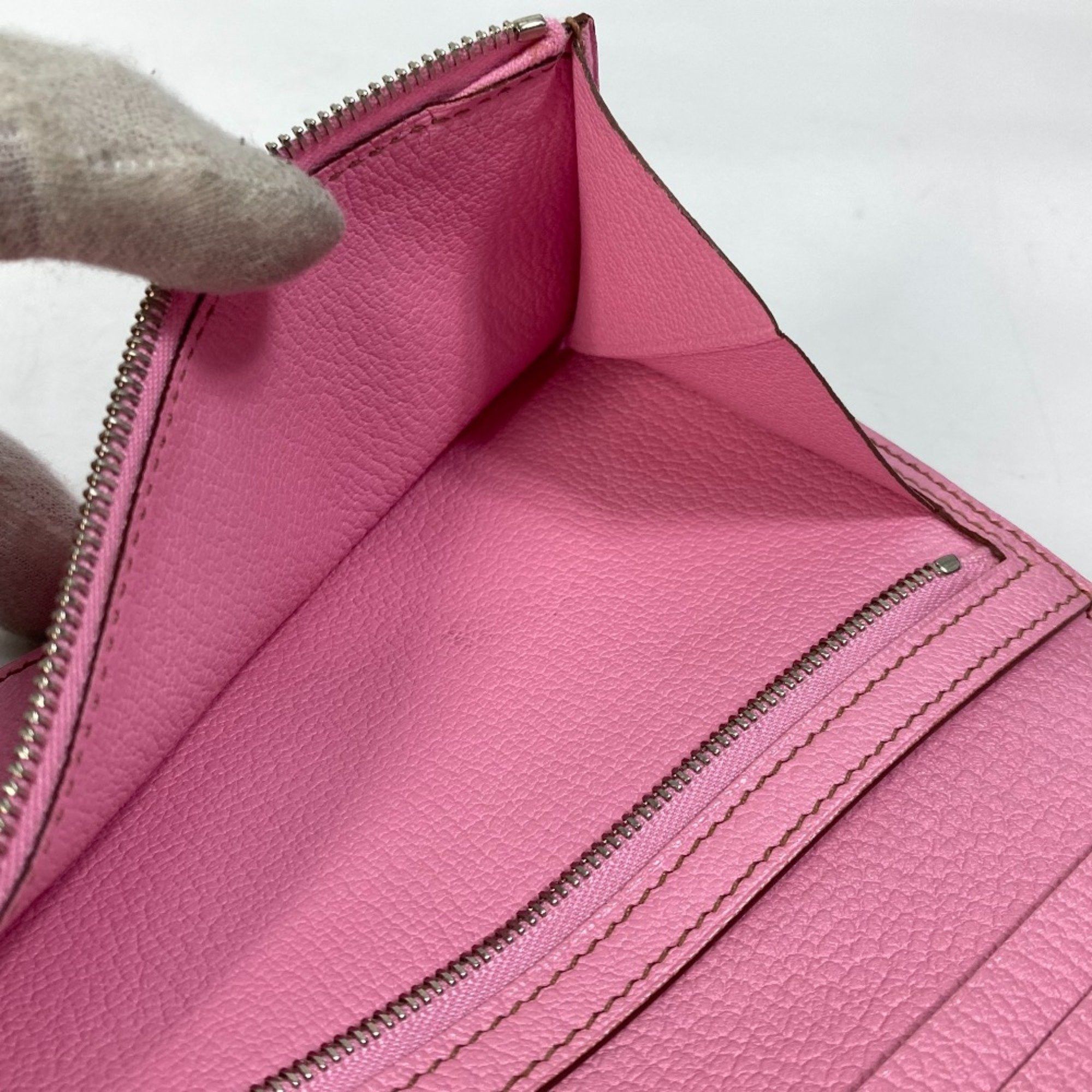 Hermes Hermès Béarn wallet Size ONE SIZE - 9 Thumbnail