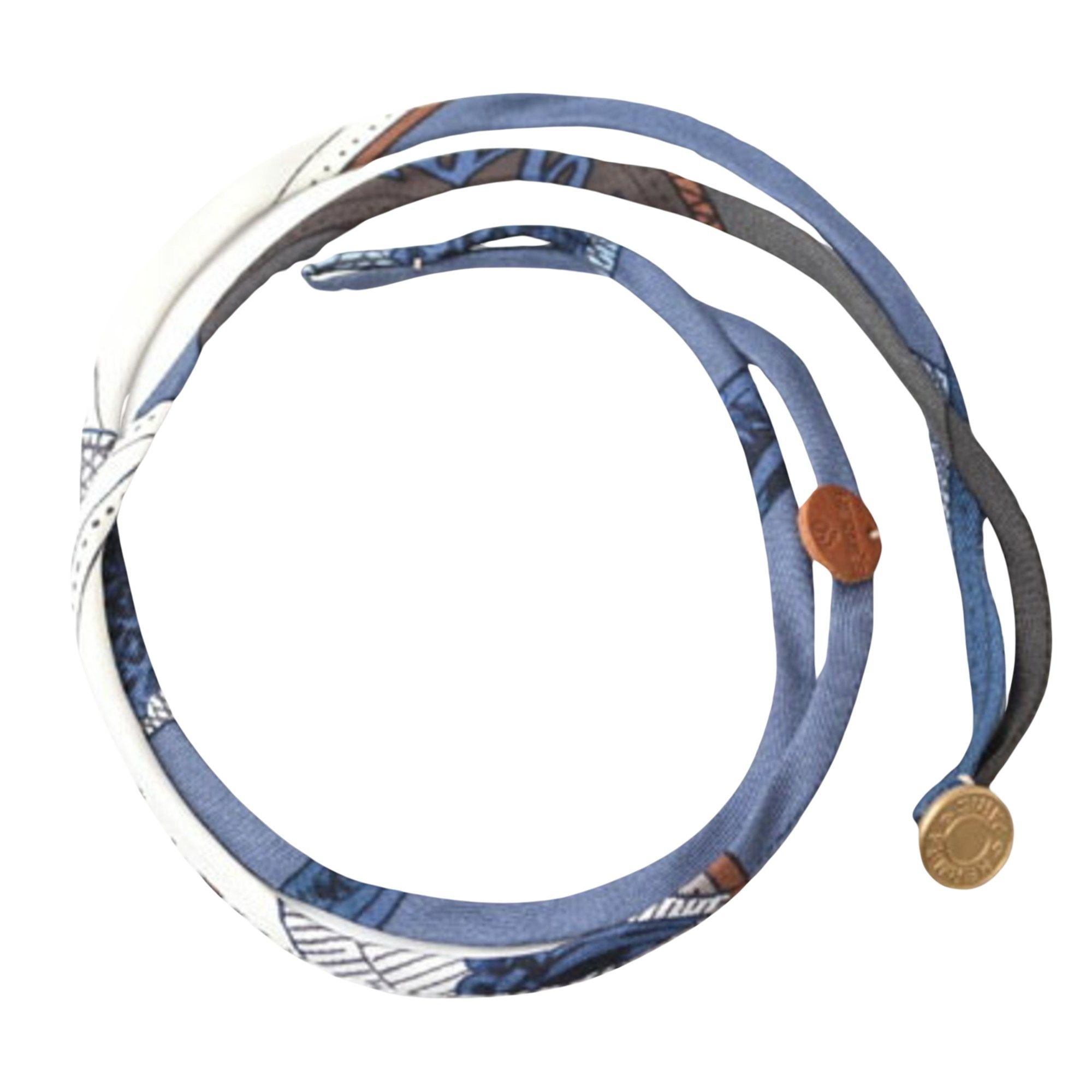 Hermes Hermès Saint-honoré bracelet Size ONE SIZE - 2 Thumbnail