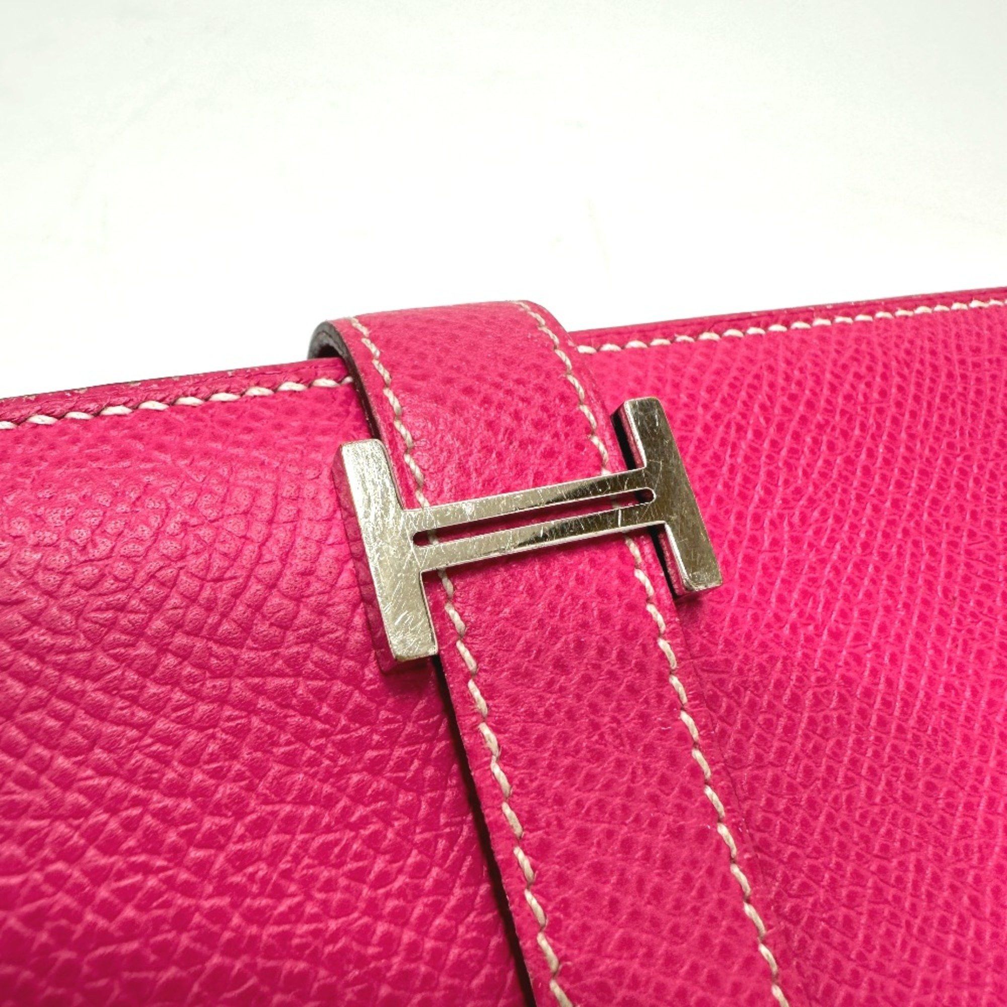 Hermes Hermès Béarn wallet Size ONE SIZE - 9 Thumbnail