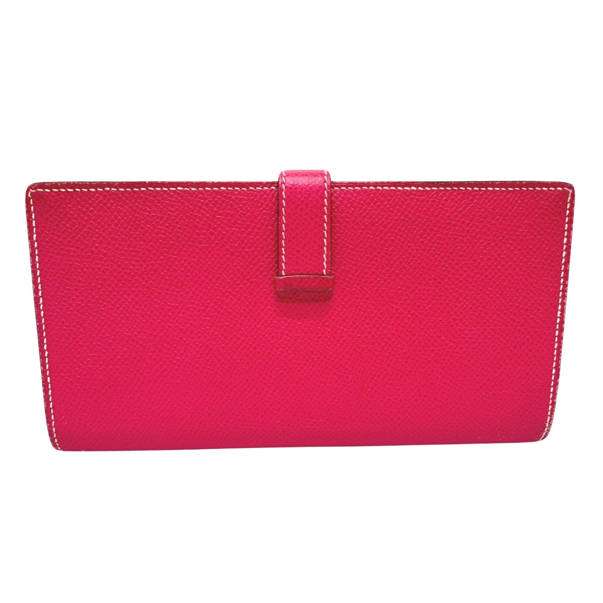Hermes Hermès Béarn wallet Size ONE SIZE - 2 Thumbnail