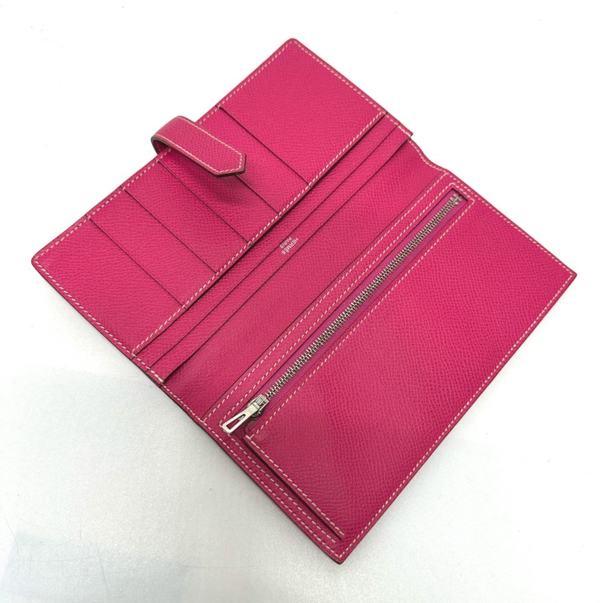 Hermes Hermès Béarn wallet Size ONE SIZE - 5 Thumbnail