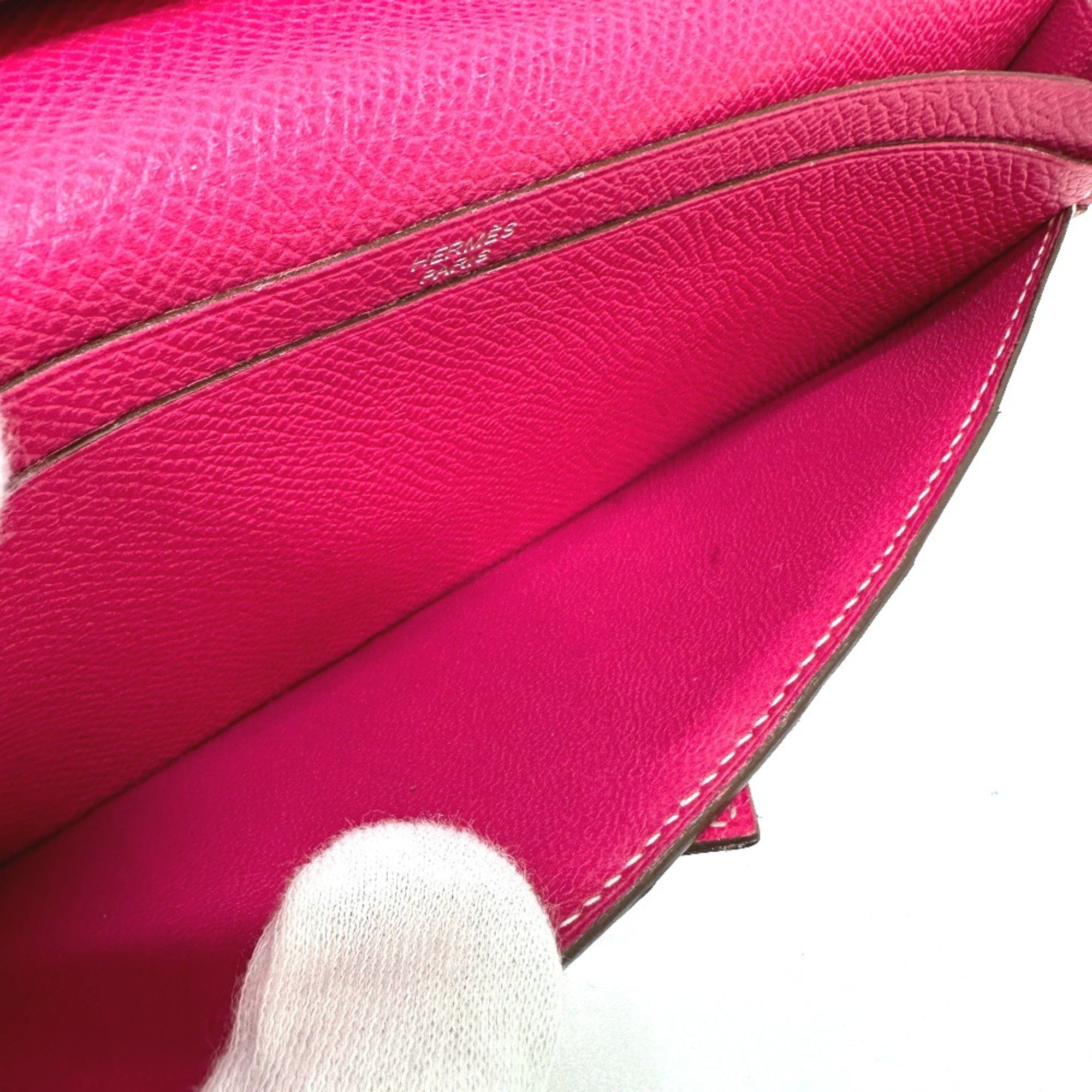 Hermes Hermès Béarn wallet Size ONE SIZE - 12 Thumbnail