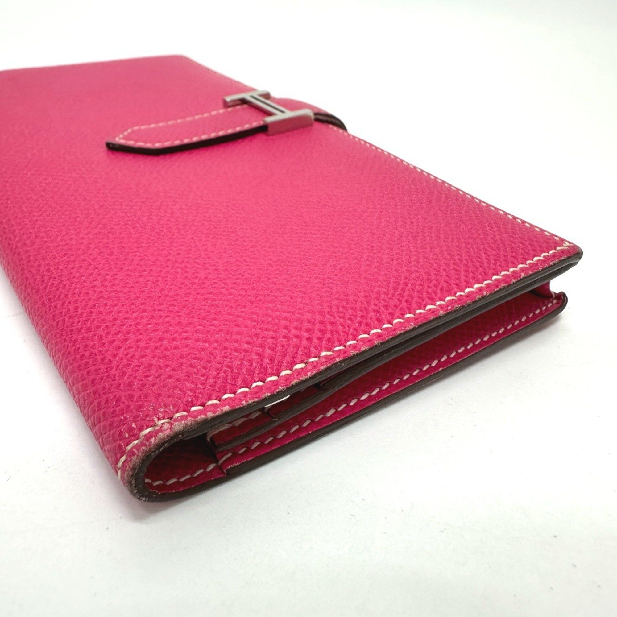 Hermes Hermès Béarn wallet Size ONE SIZE - 3 Thumbnail