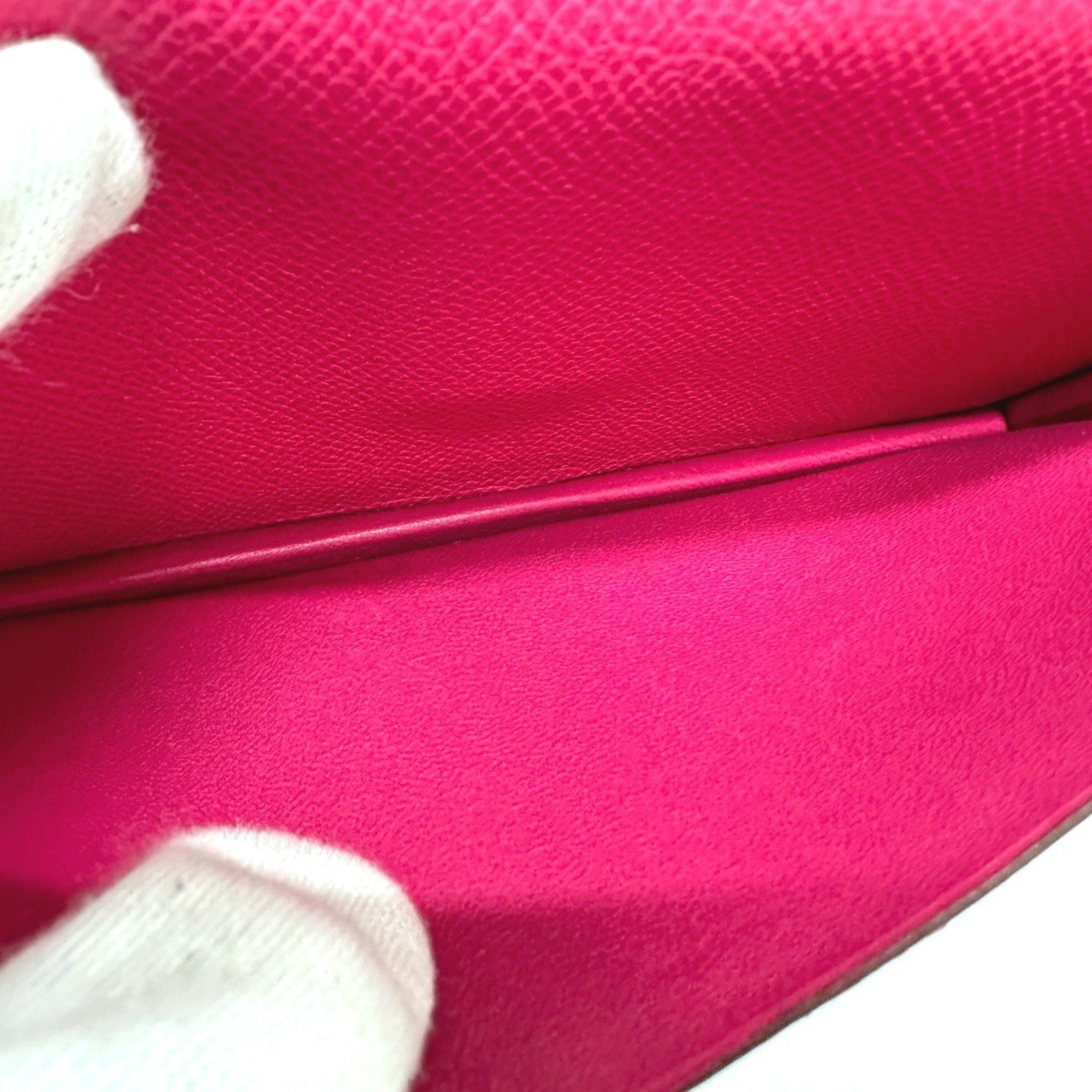 Hermes Hermès Béarn wallet Size ONE SIZE - 6 Thumbnail