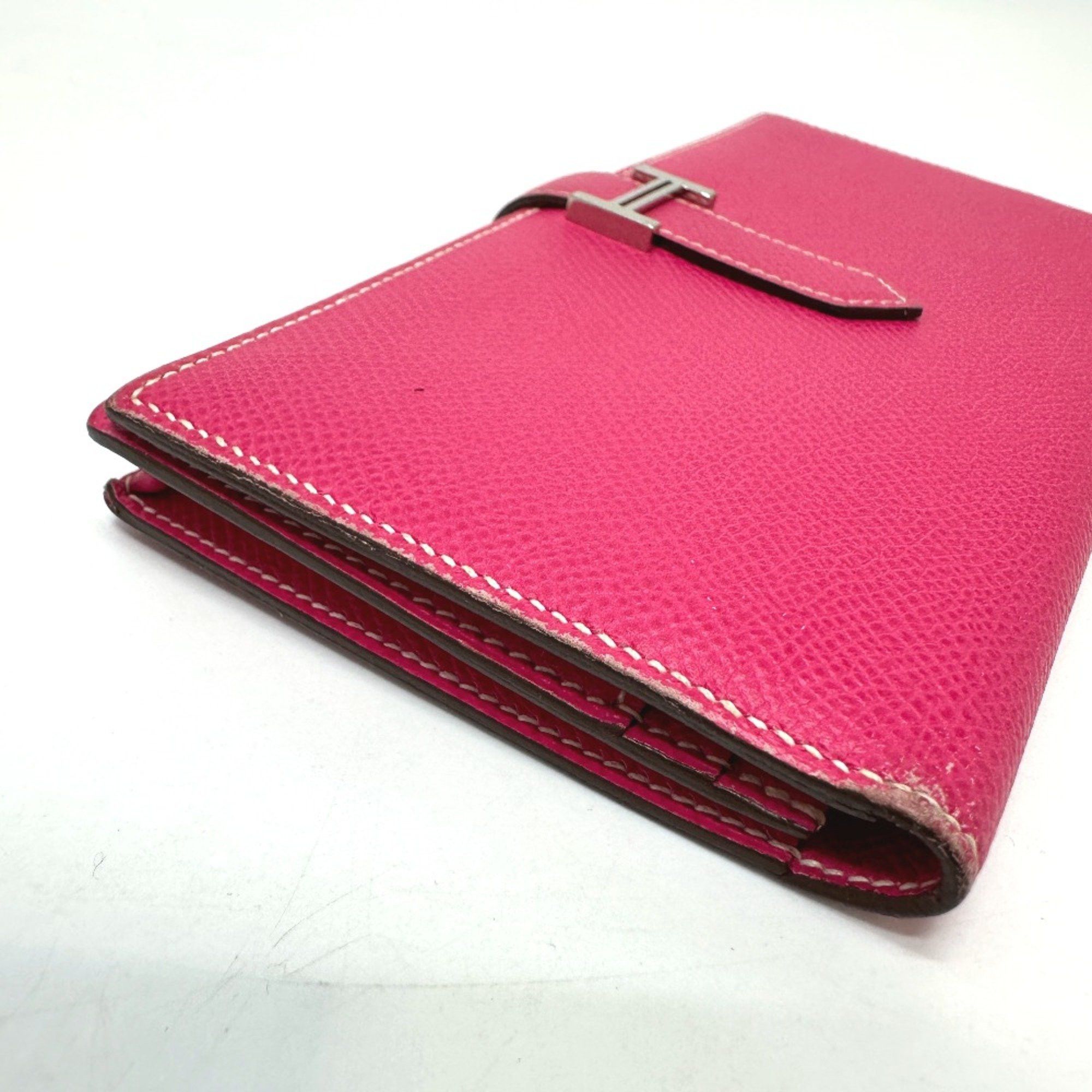 Hermes Hermès Béarn wallet Size ONE SIZE - 4 Thumbnail