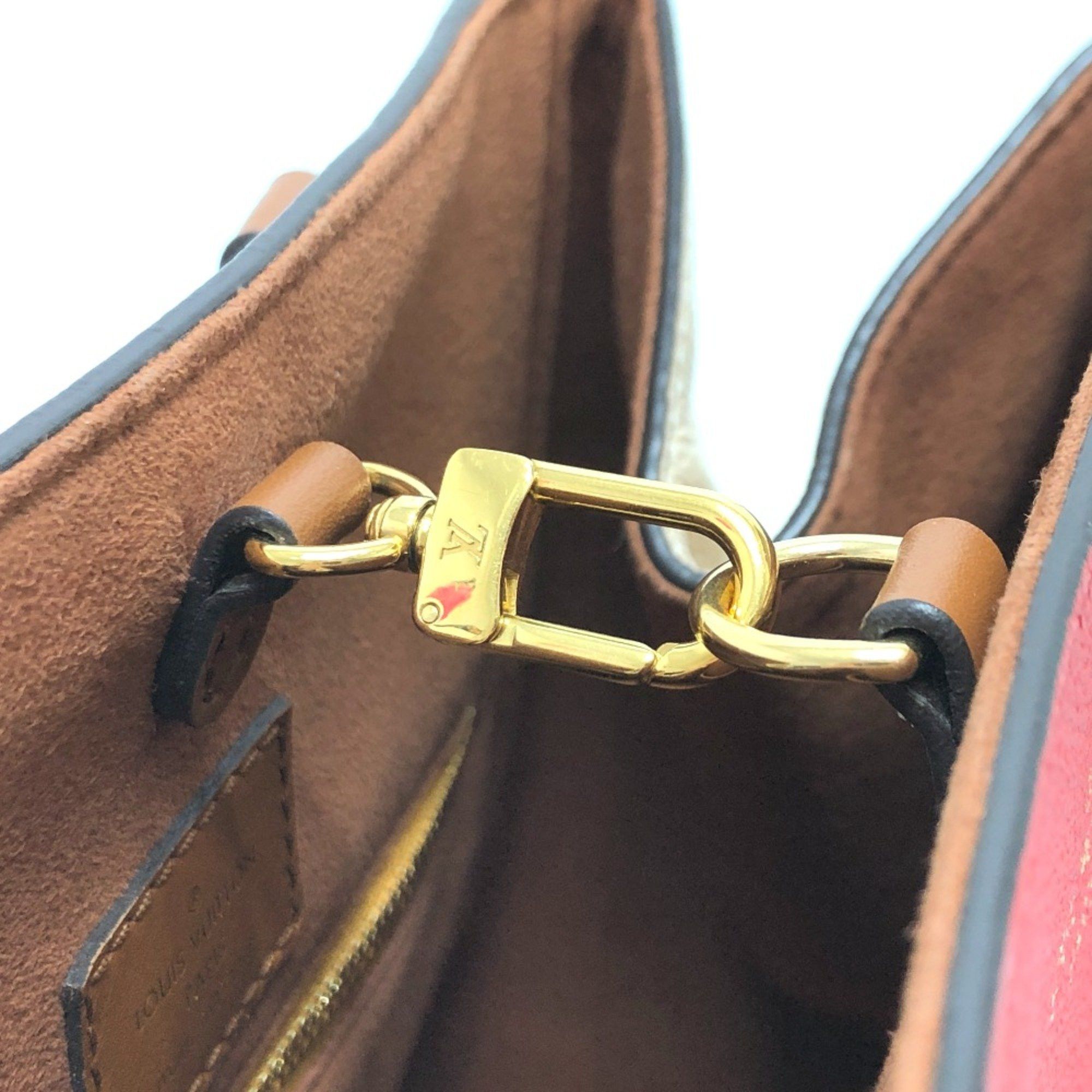 Louis Vuitton Louis Vuitton Fold PM tote Size ONE SIZE - 8 Thumbnail