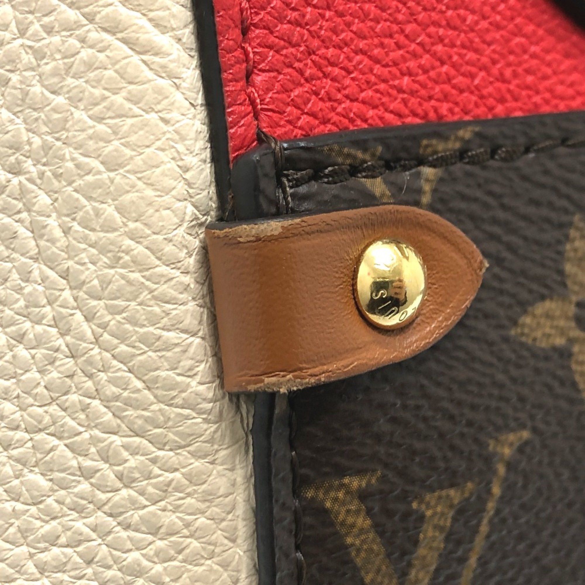 Louis Vuitton Louis Vuitton Fold PM tote Size ONE SIZE - 7 Thumbnail