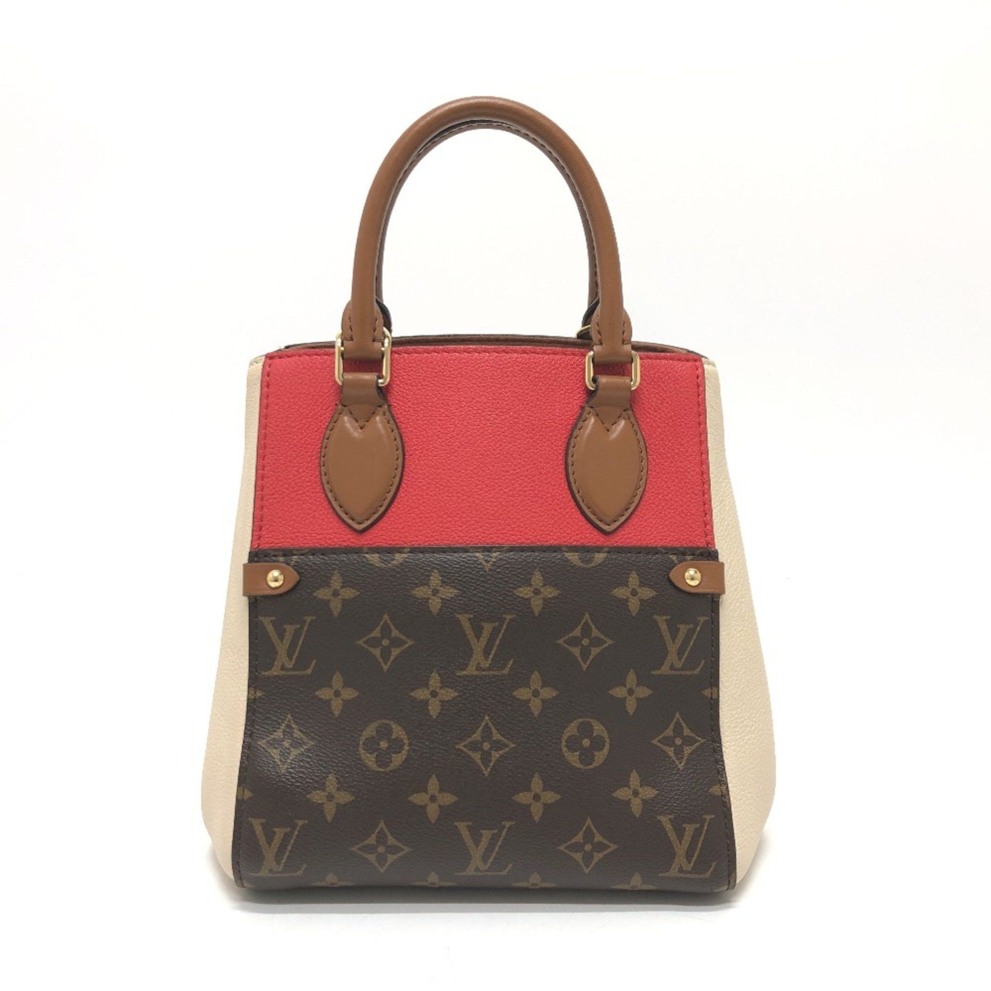 Louis Vuitton Louis Vuitton Fold PM tote Size ONE SIZE - 2 Thumbnail