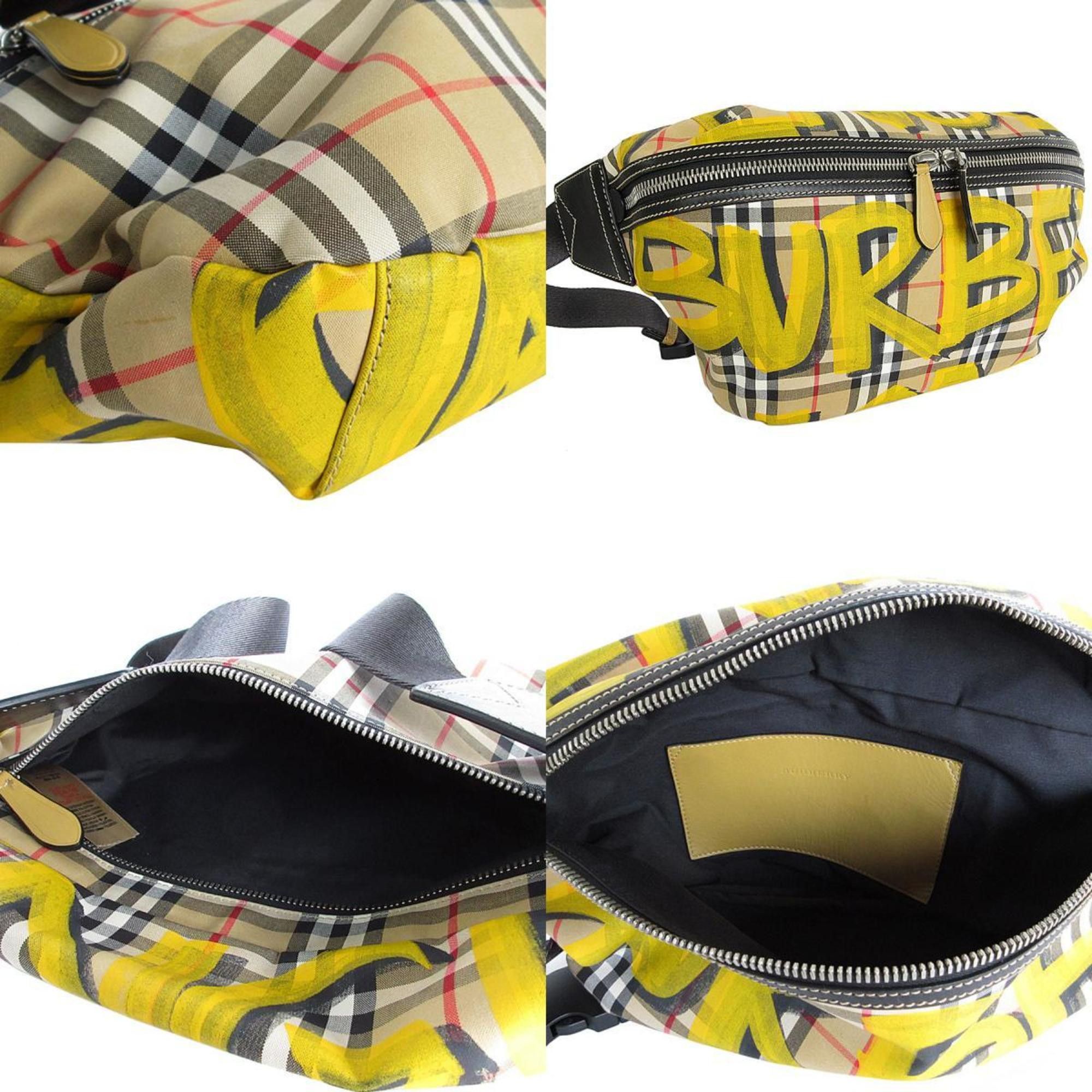 Burberry Burberry Nova Check shoulder Size ONE SIZE - 4 Thumbnail