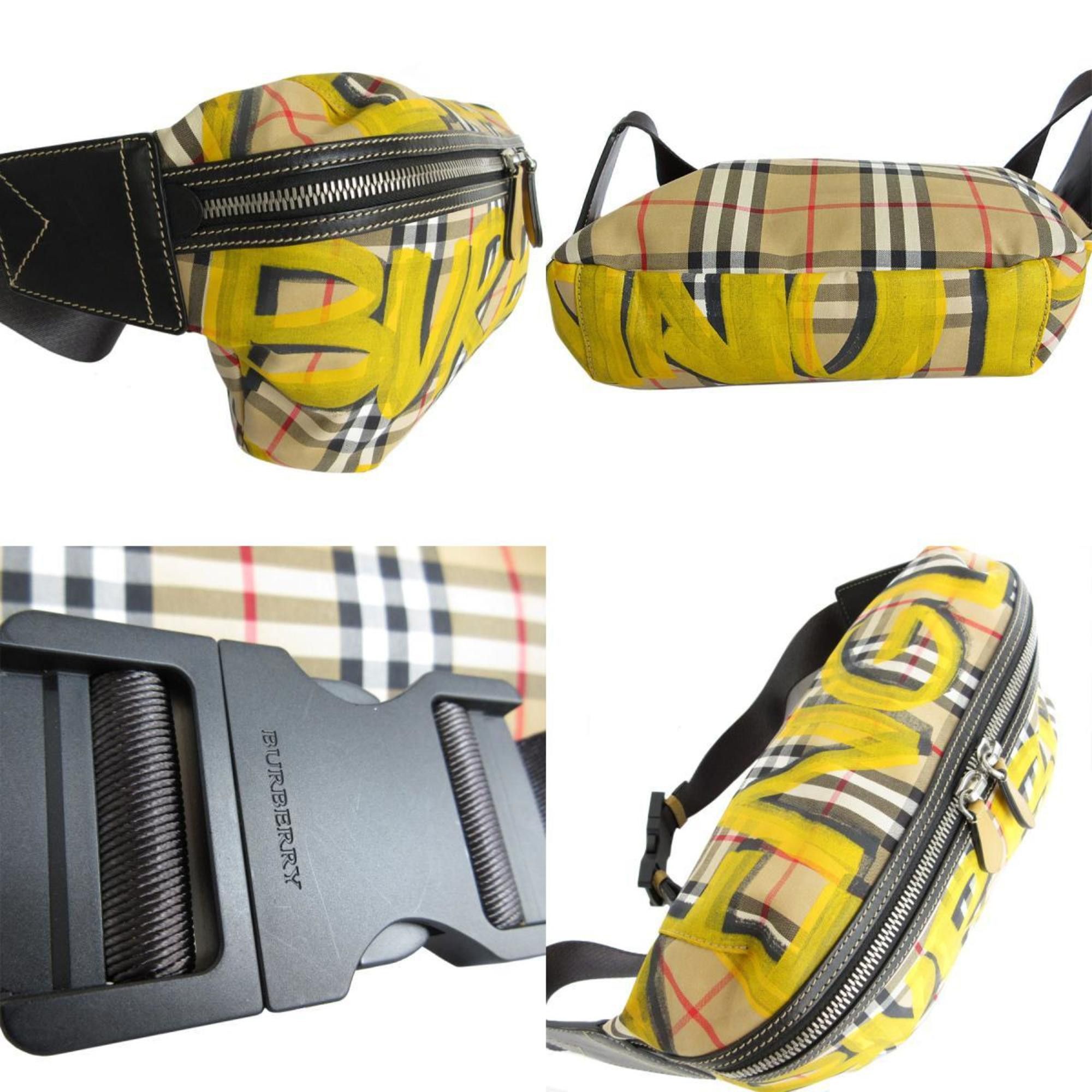 Burberry Burberry Nova Check shoulder Size ONE SIZE - 3 Thumbnail
