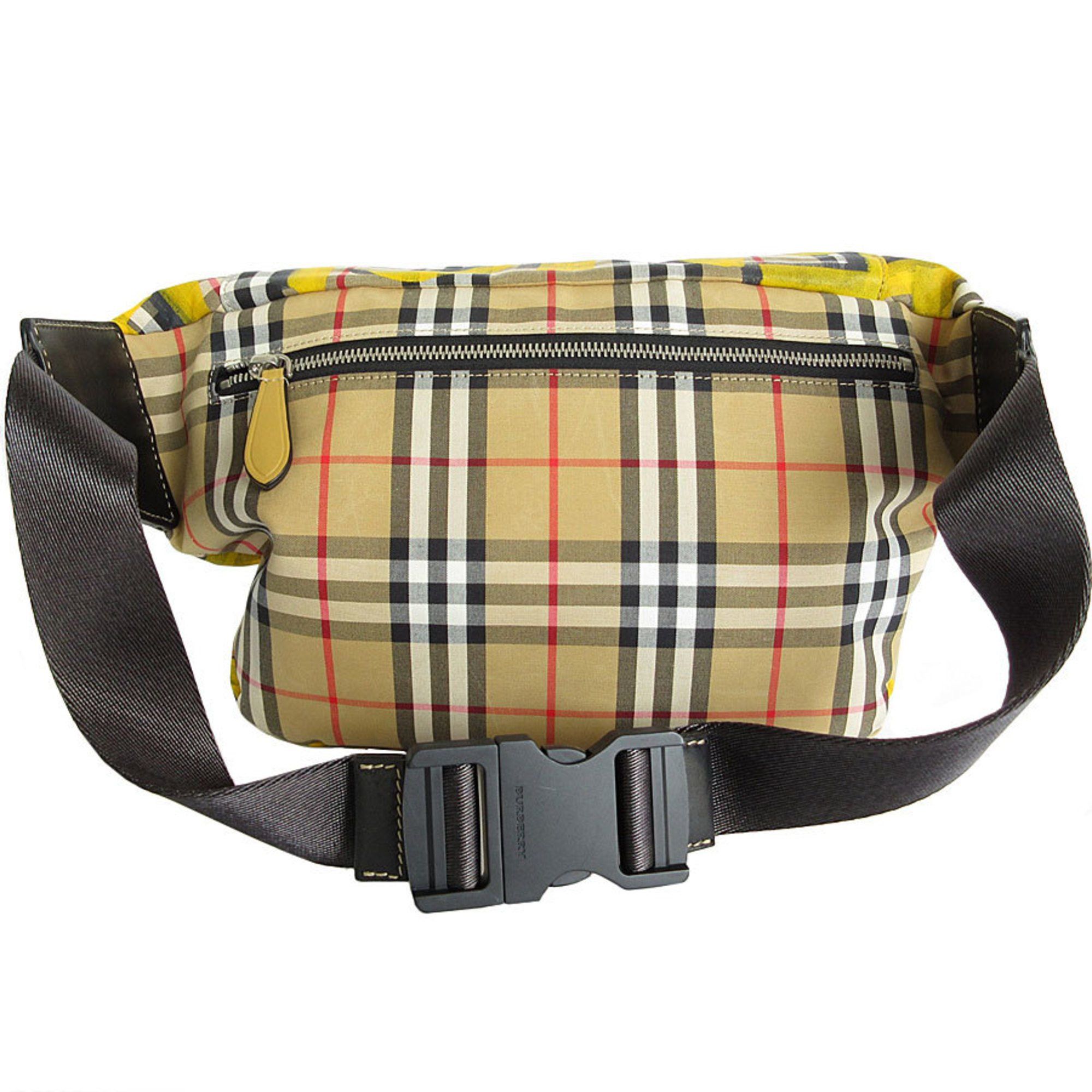 Burberry Burberry Nova Check shoulder Size ONE SIZE - 2 Thumbnail