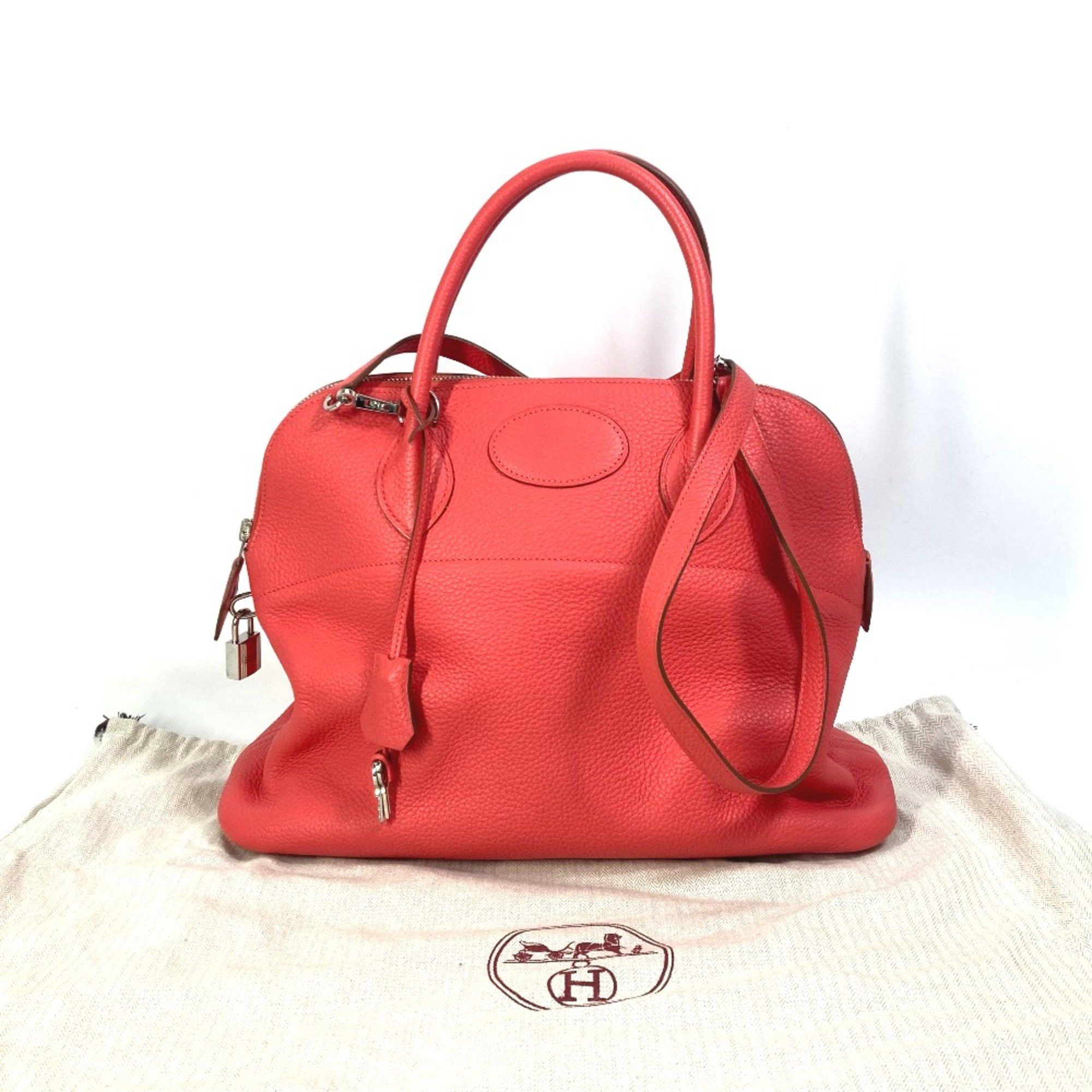 Hermes Hermès Bolide handbag Size ONE SIZE - 5 Thumbnail