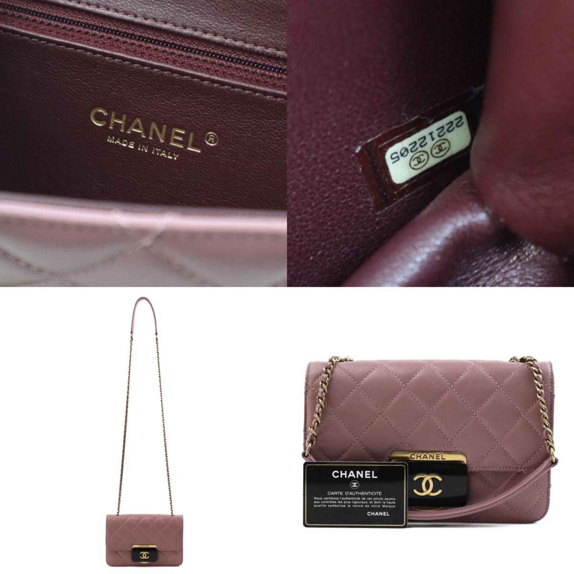 Chanel Chanel Wallet On Chain shoulder Size ONE SIZE - 5 Thumbnail