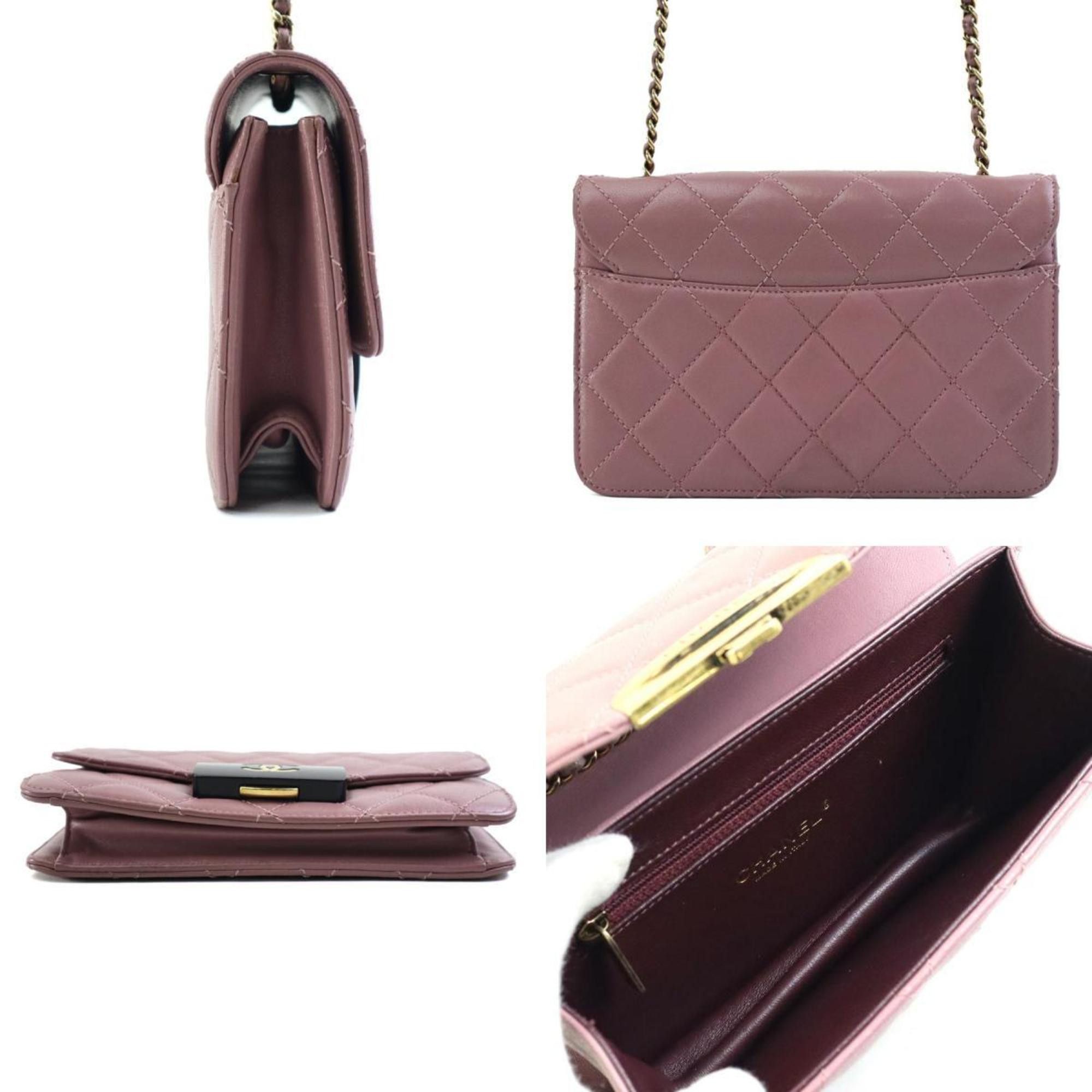 Chanel Chanel Wallet On Chain shoulder Size ONE SIZE - 2 Thumbnail