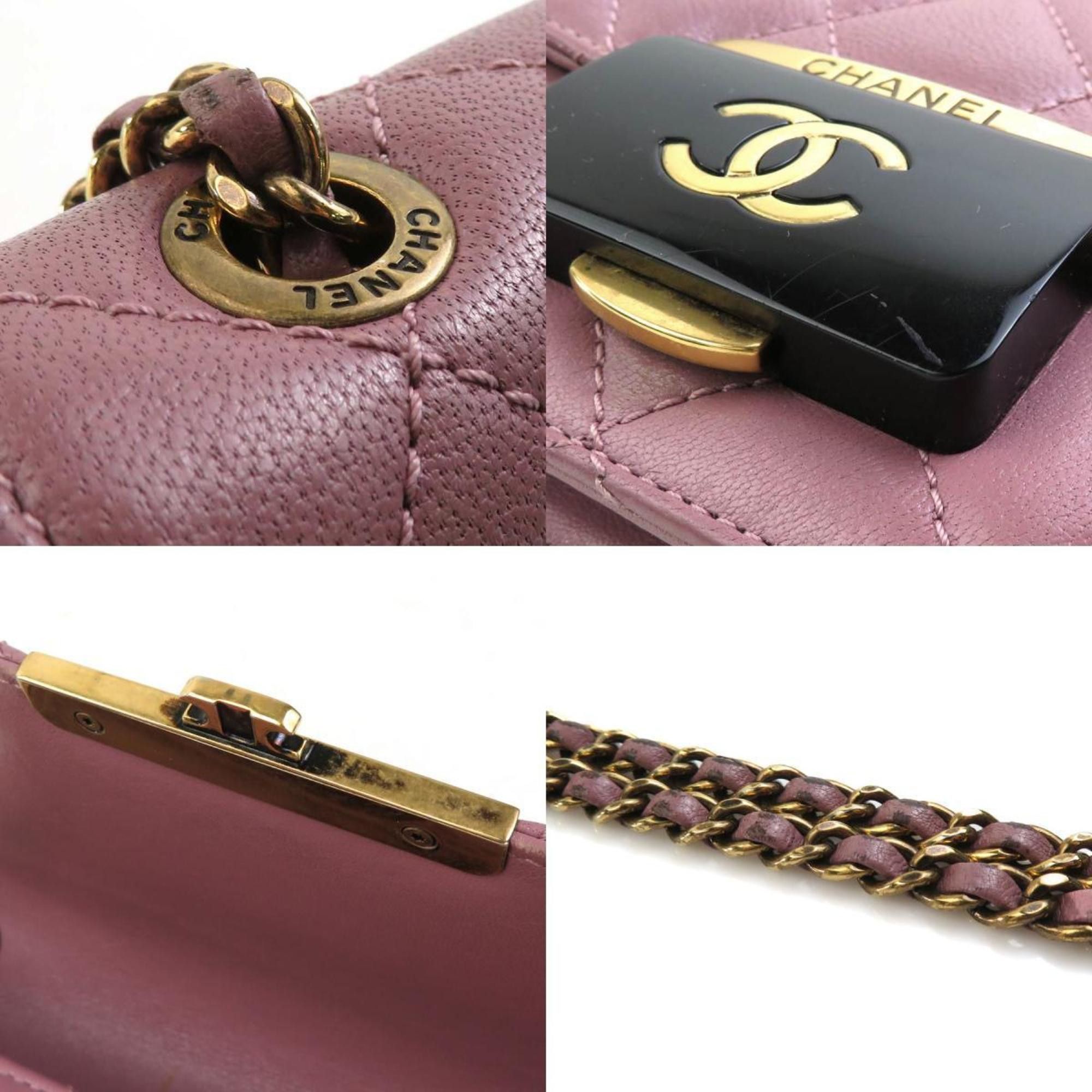Chanel Chanel Wallet On Chain shoulder Size ONE SIZE - 4 Thumbnail