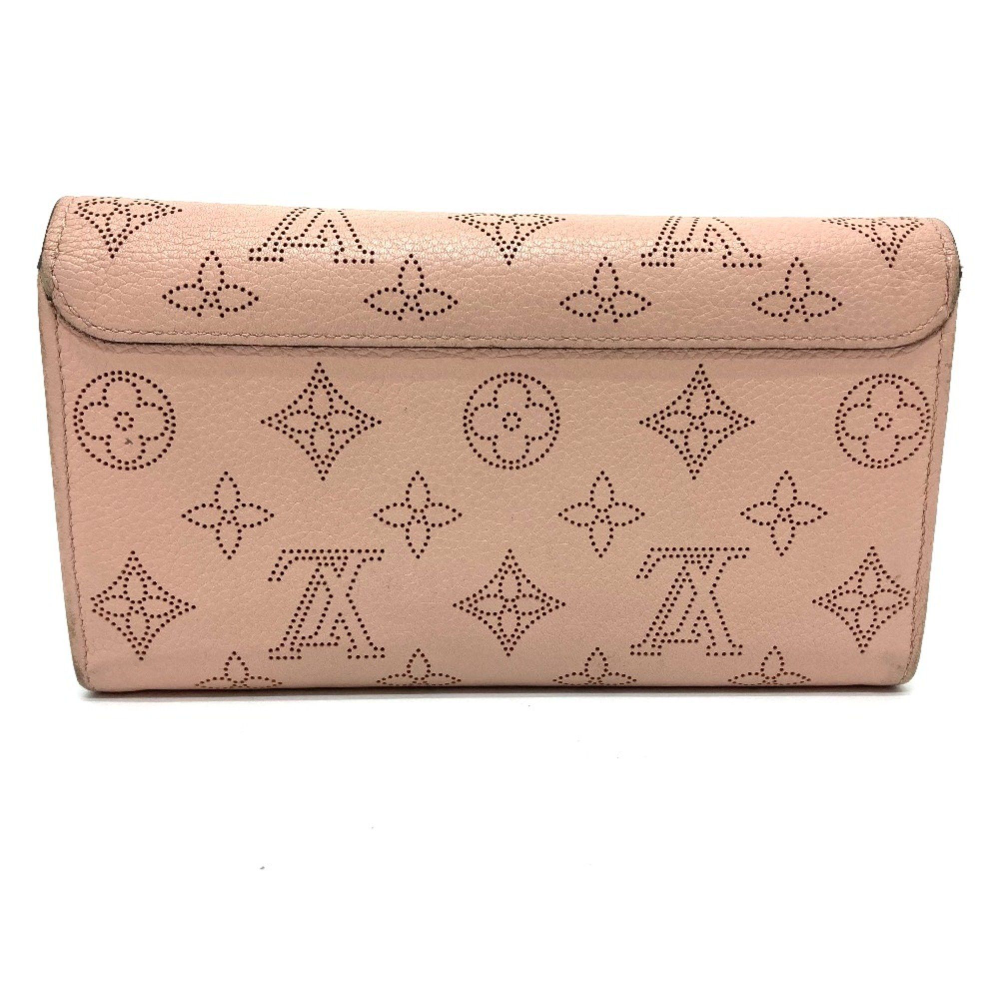 Louis Vuitton Louis Vuitton Mahina wallet Size ONE SIZE - 2 Thumbnail
