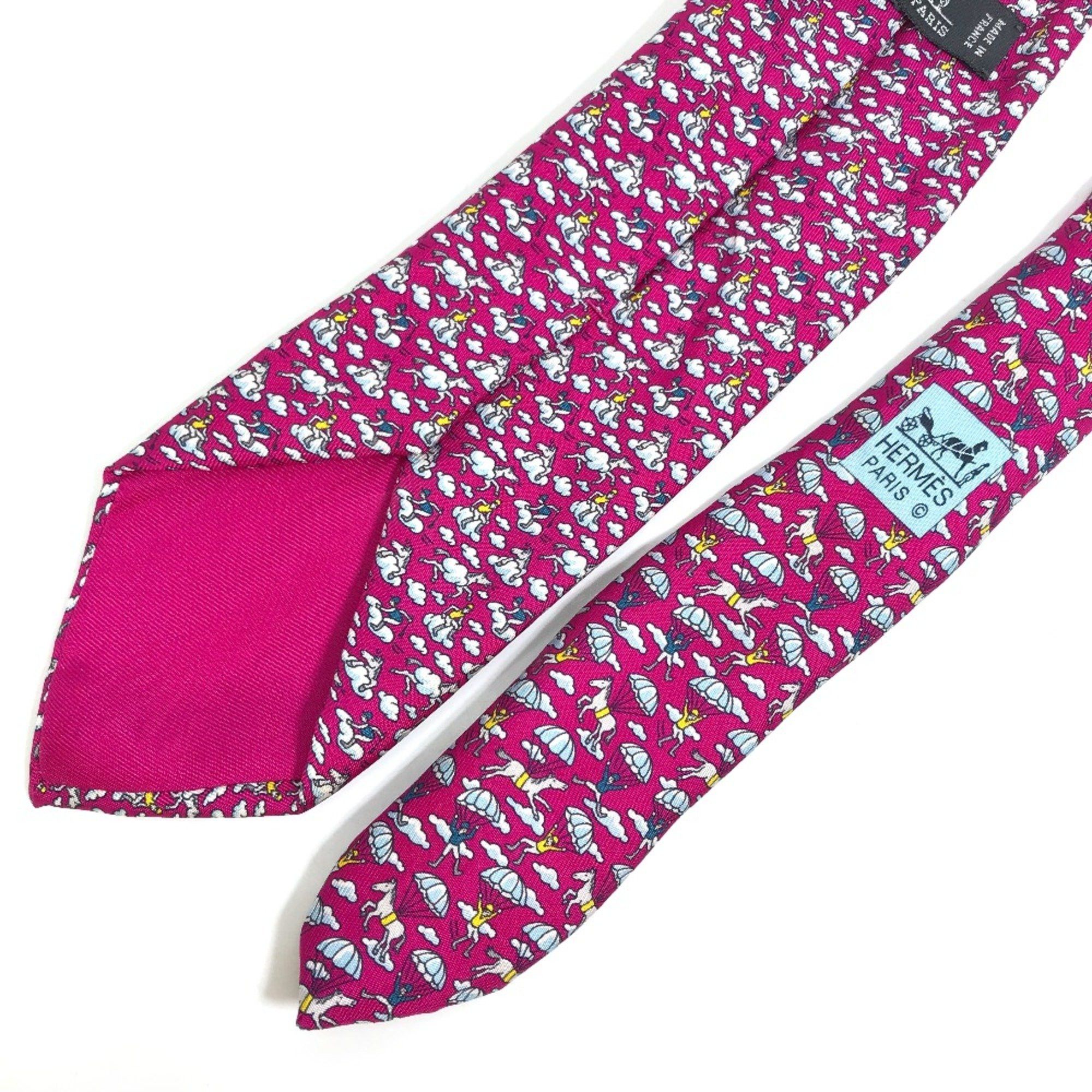 Hermes Hermès tie Size ONE SIZE - 12 Thumbnail