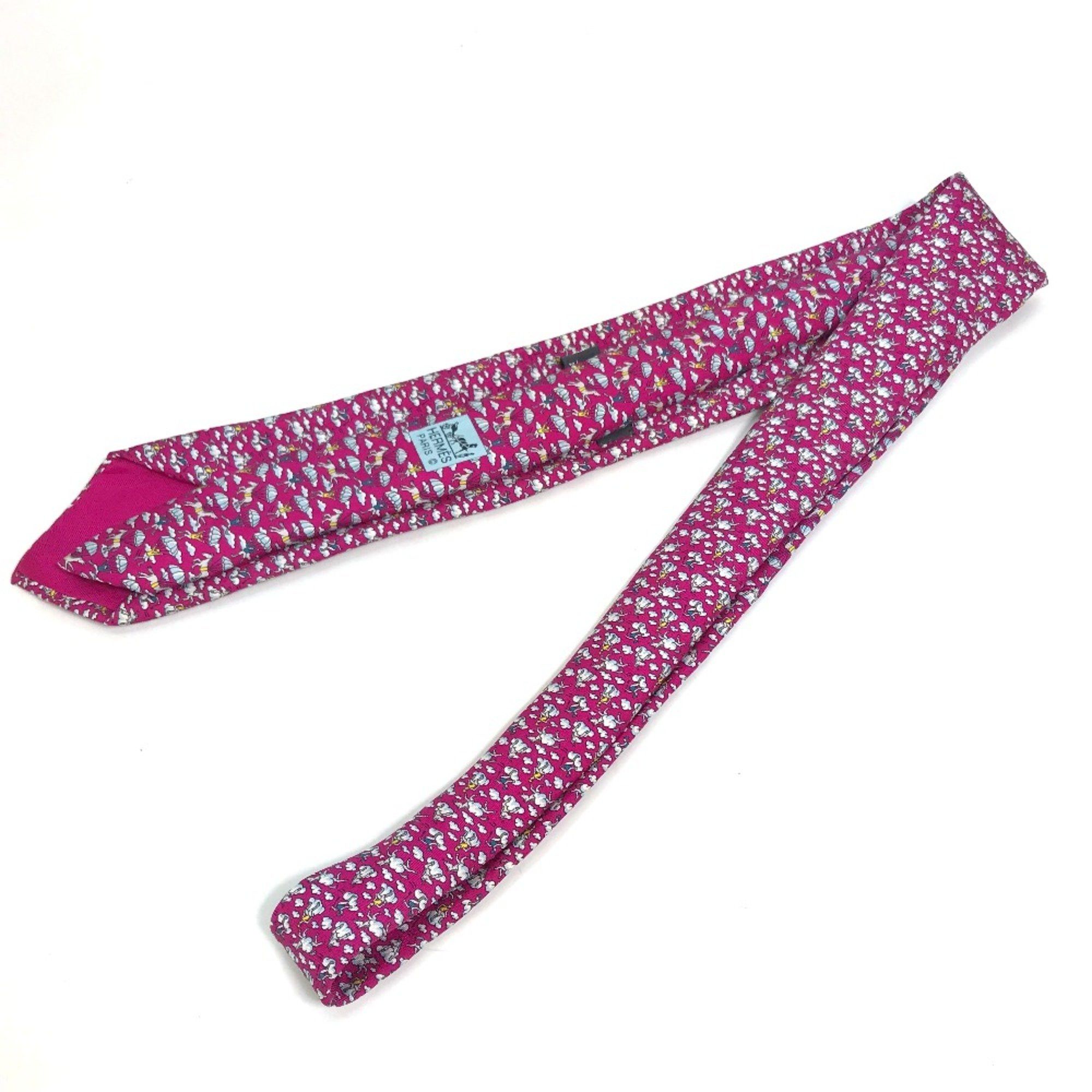 Hermes Hermès tie Size ONE SIZE - 3 Thumbnail