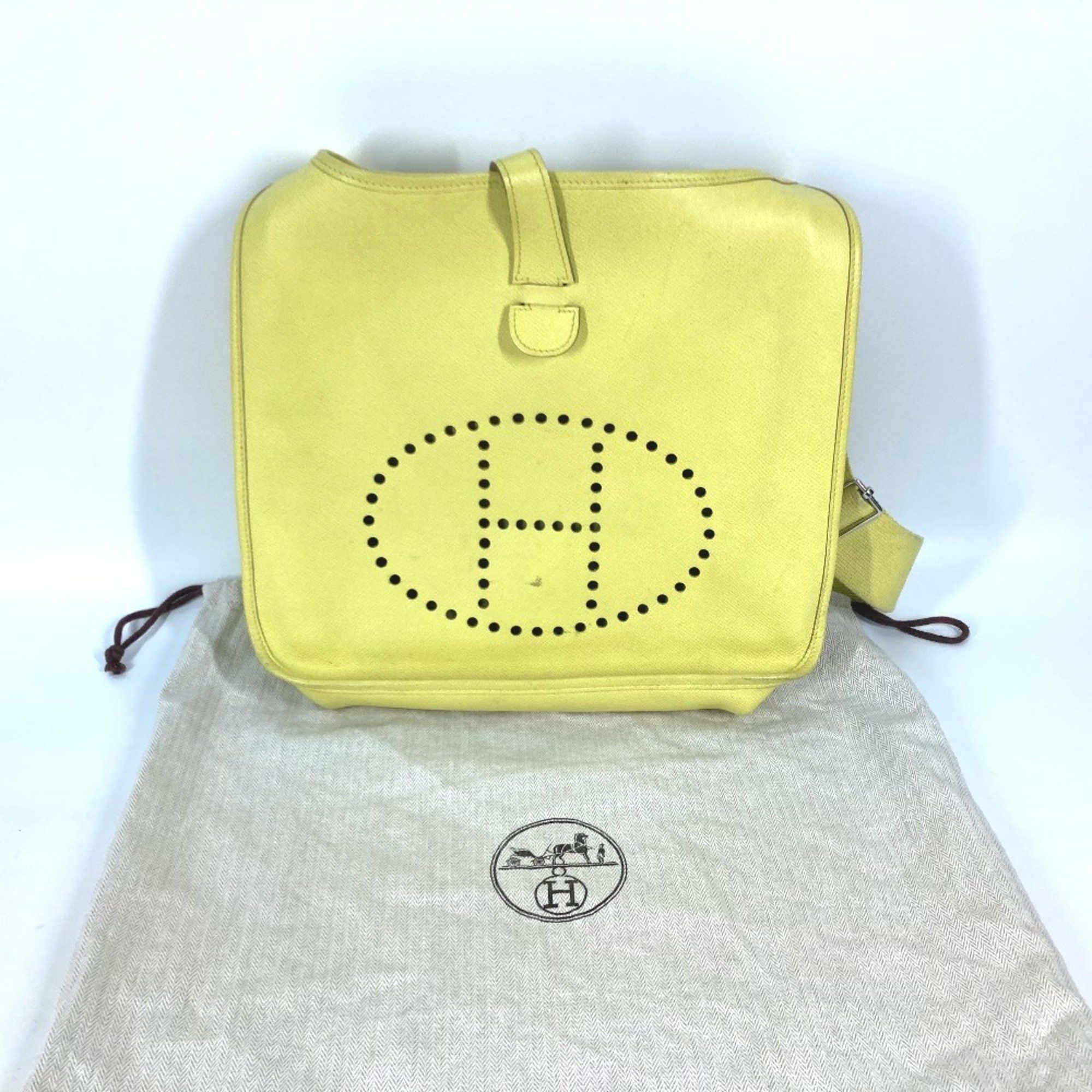 Hermes Hermès Evelyn shoulder Size ONE SIZE - 7 Thumbnail