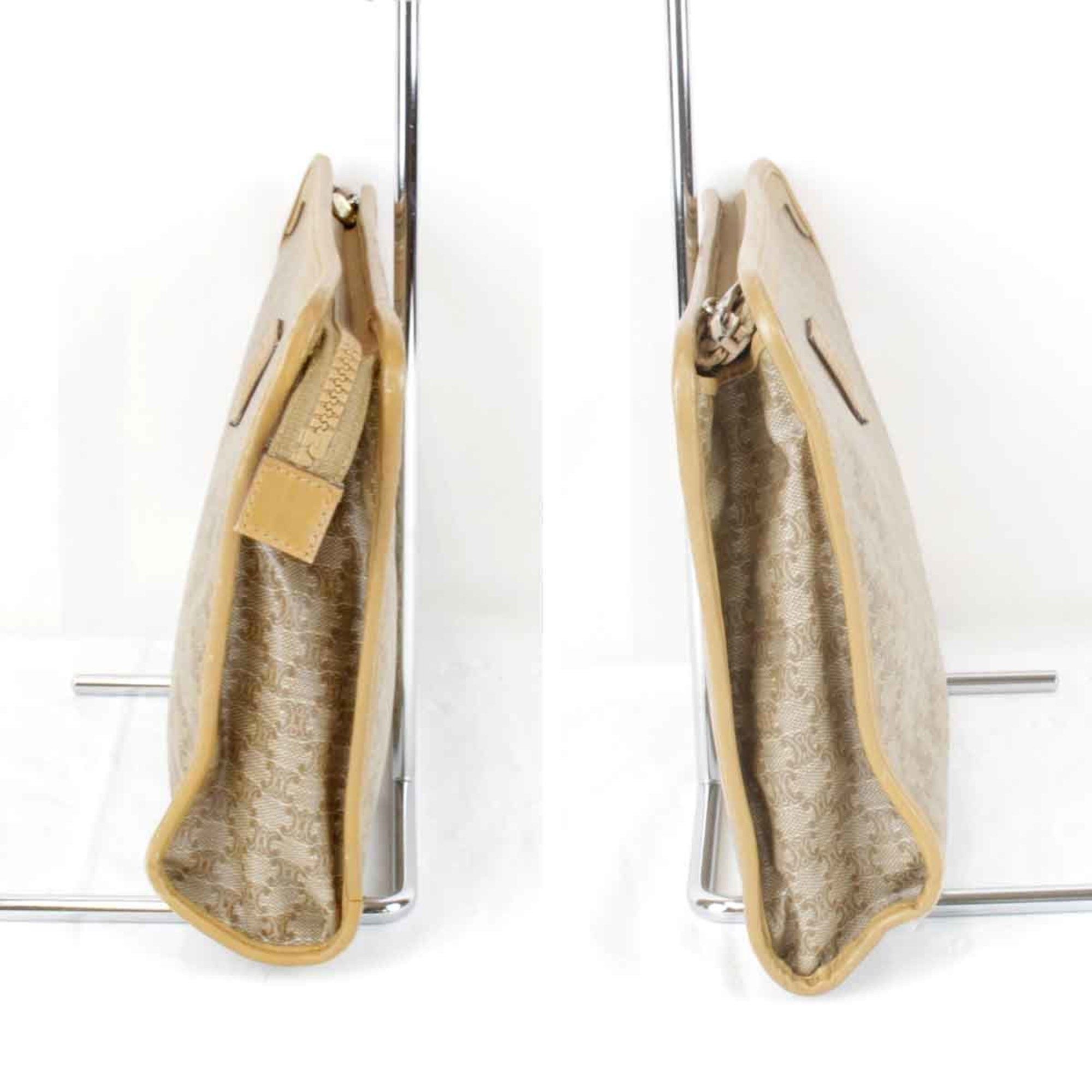 Celine Céline Macadam clutch Size ONE SIZE - 3 Thumbnail
