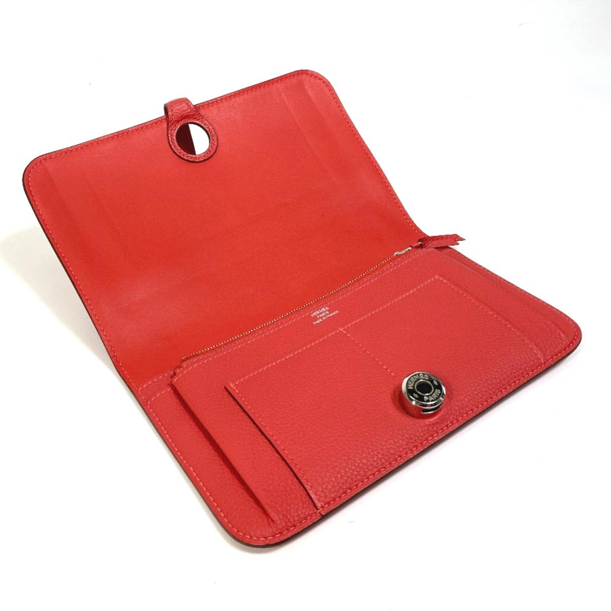 Hermes Hermès Dogon wallet Size ONE SIZE - 12 Thumbnail