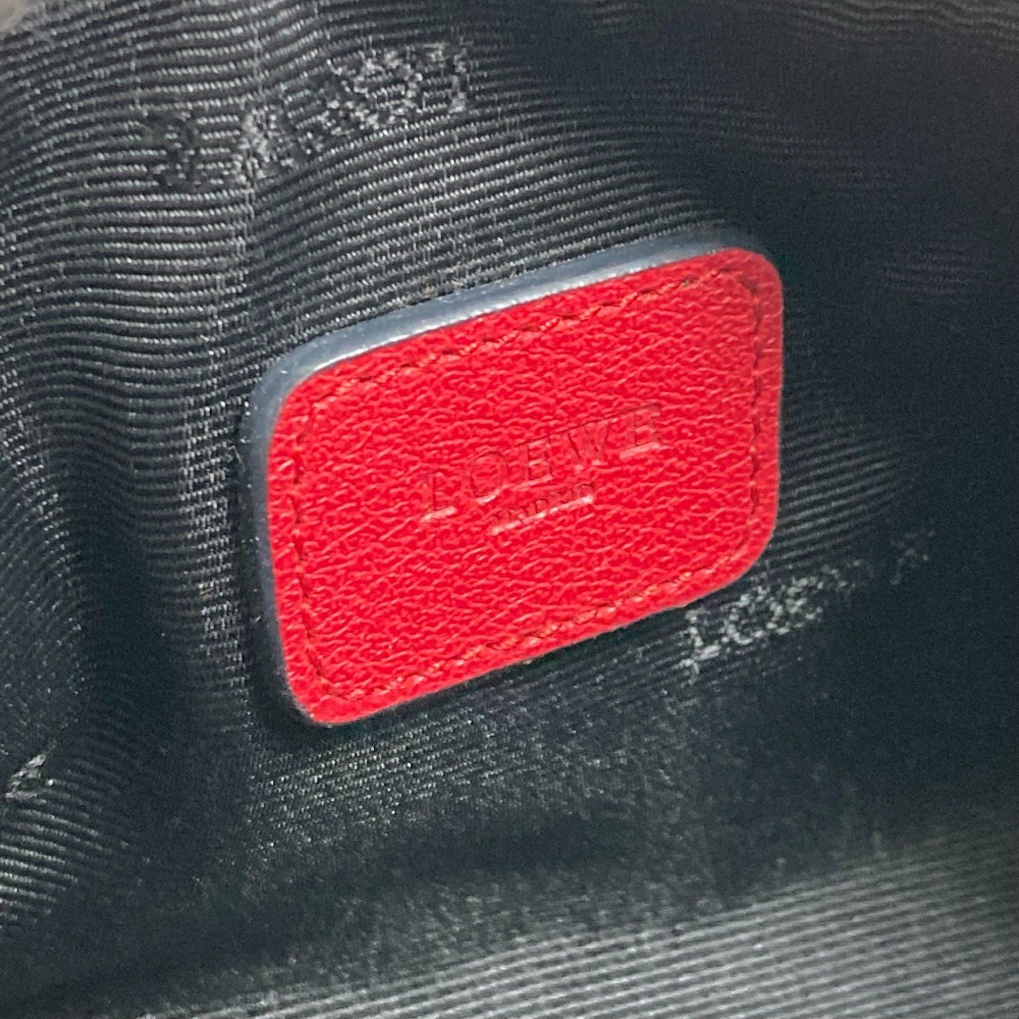 Loewe Loewe Pouch clutch Size ONE SIZE - 10 Thumbnail