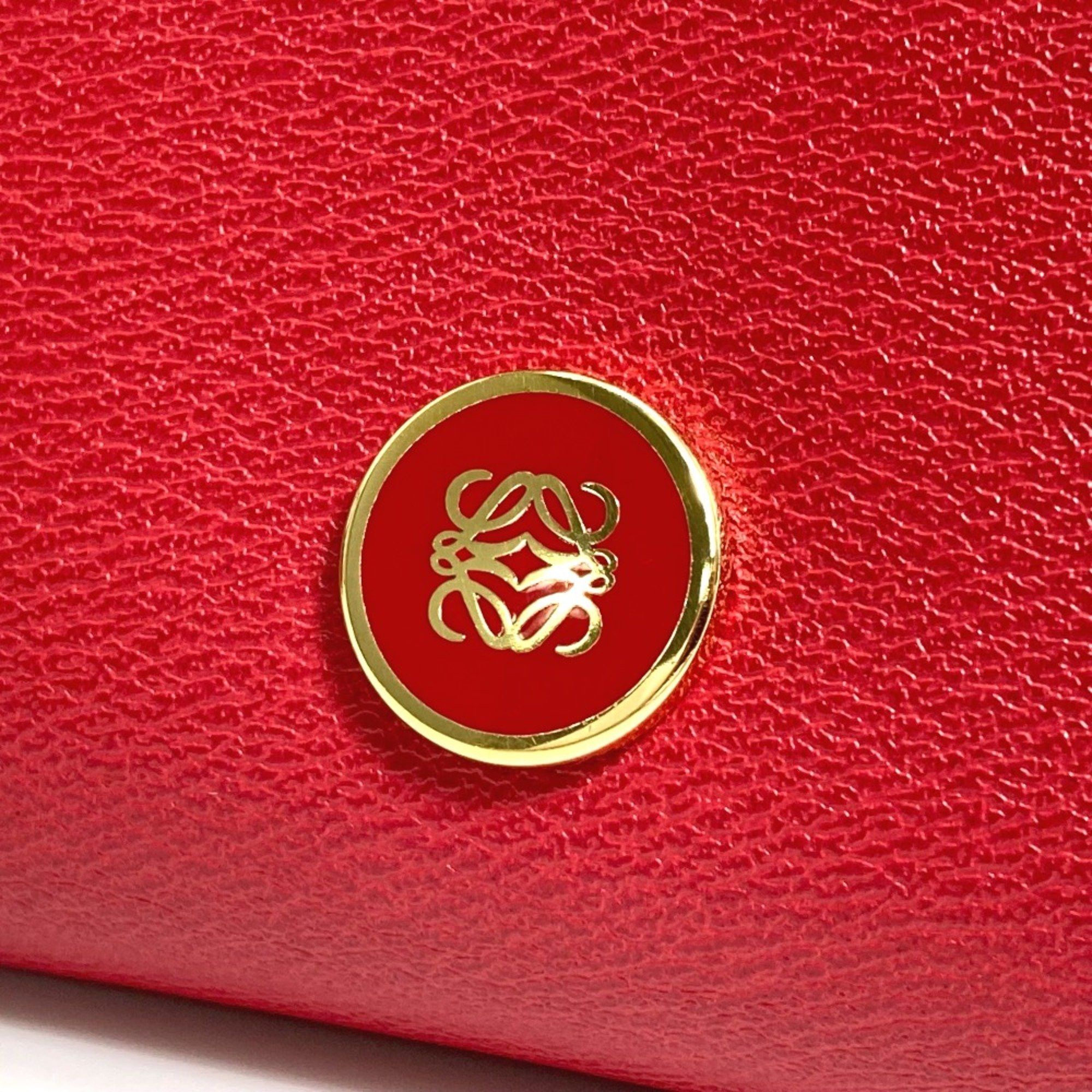 Loewe Loewe Pouch clutch Size ONE SIZE - 11 Thumbnail