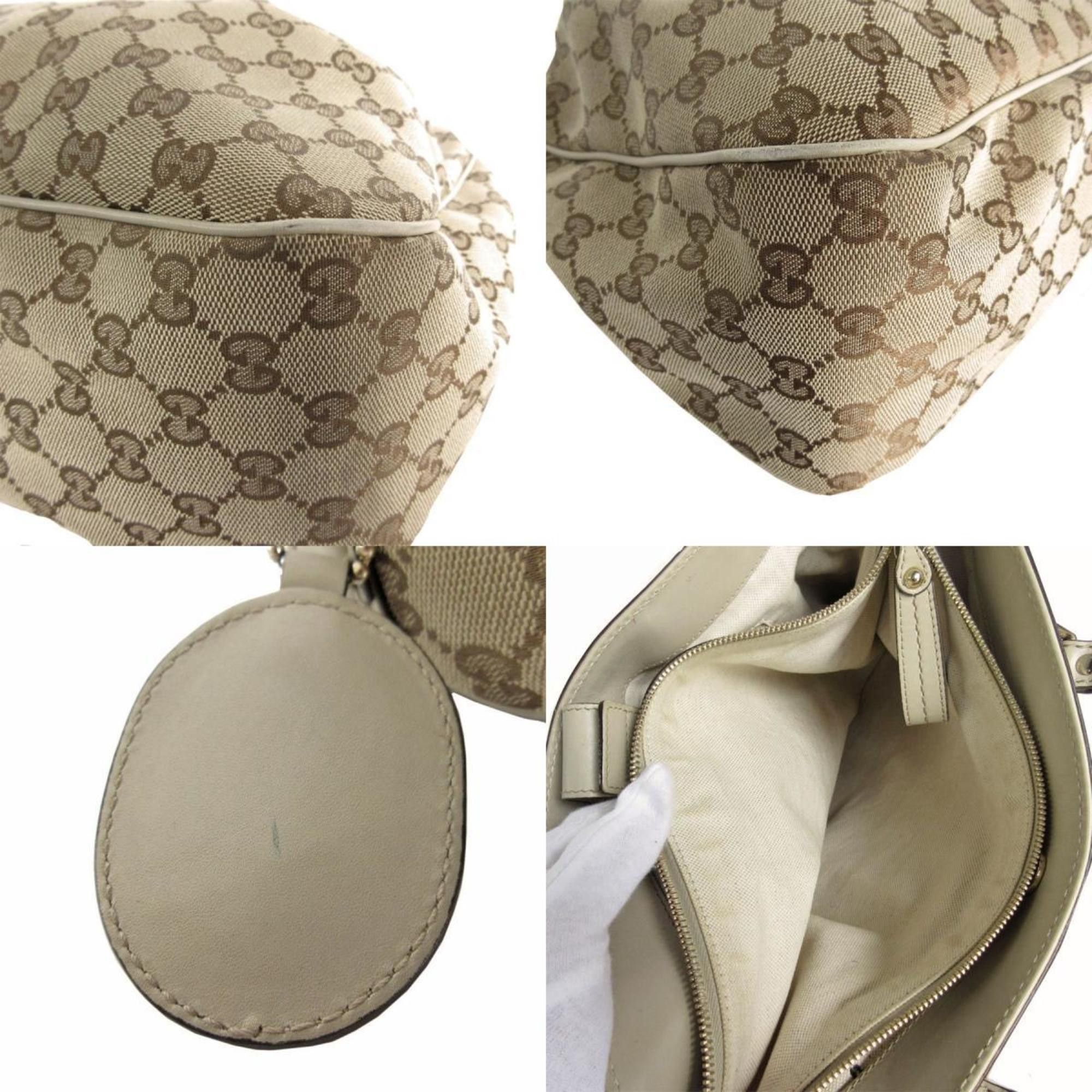 Gucci Gucci GG canvas handbag Size ONE SIZE - 5 Thumbnail