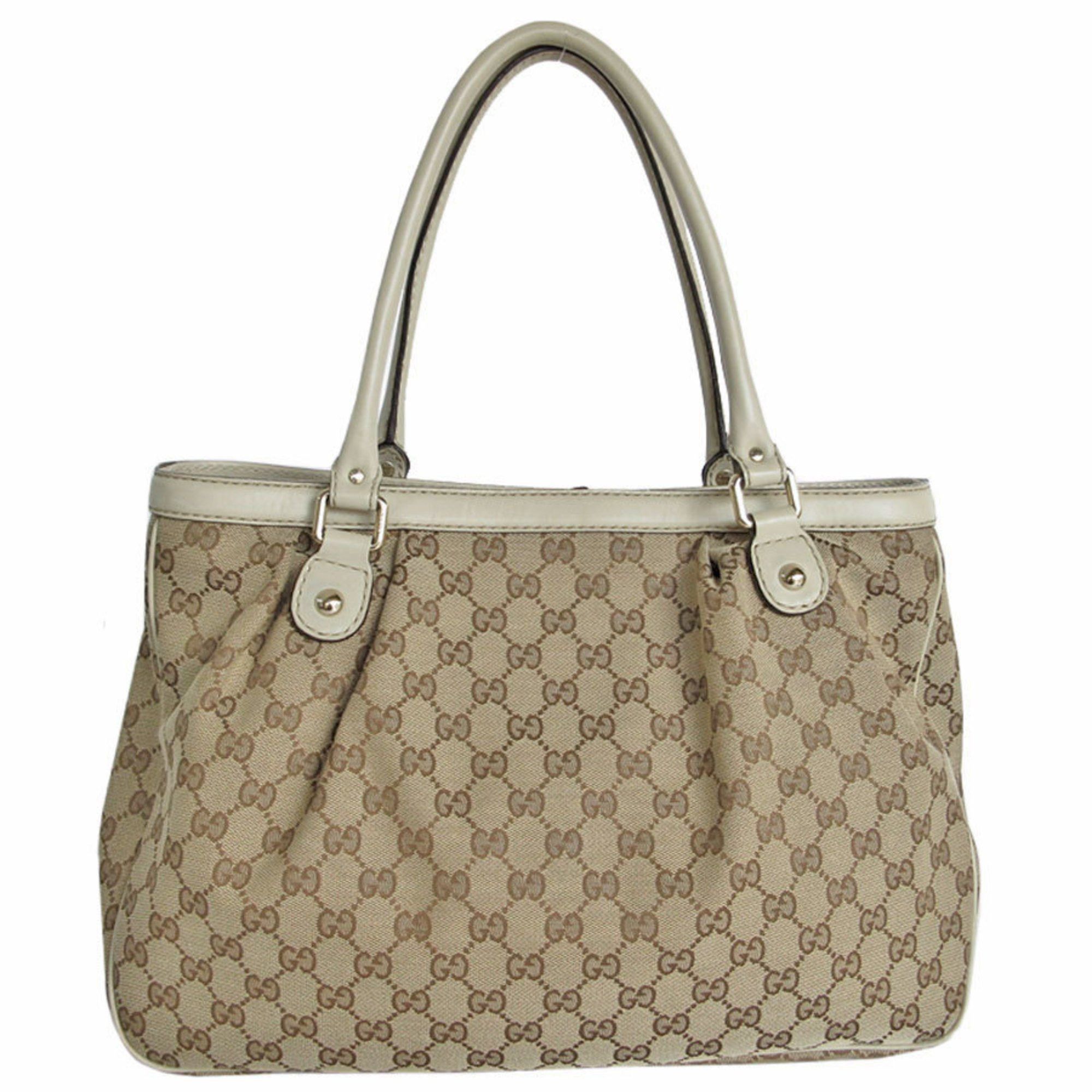 Gucci Gucci GG canvas handbag Size ONE SIZE - 2 Thumbnail