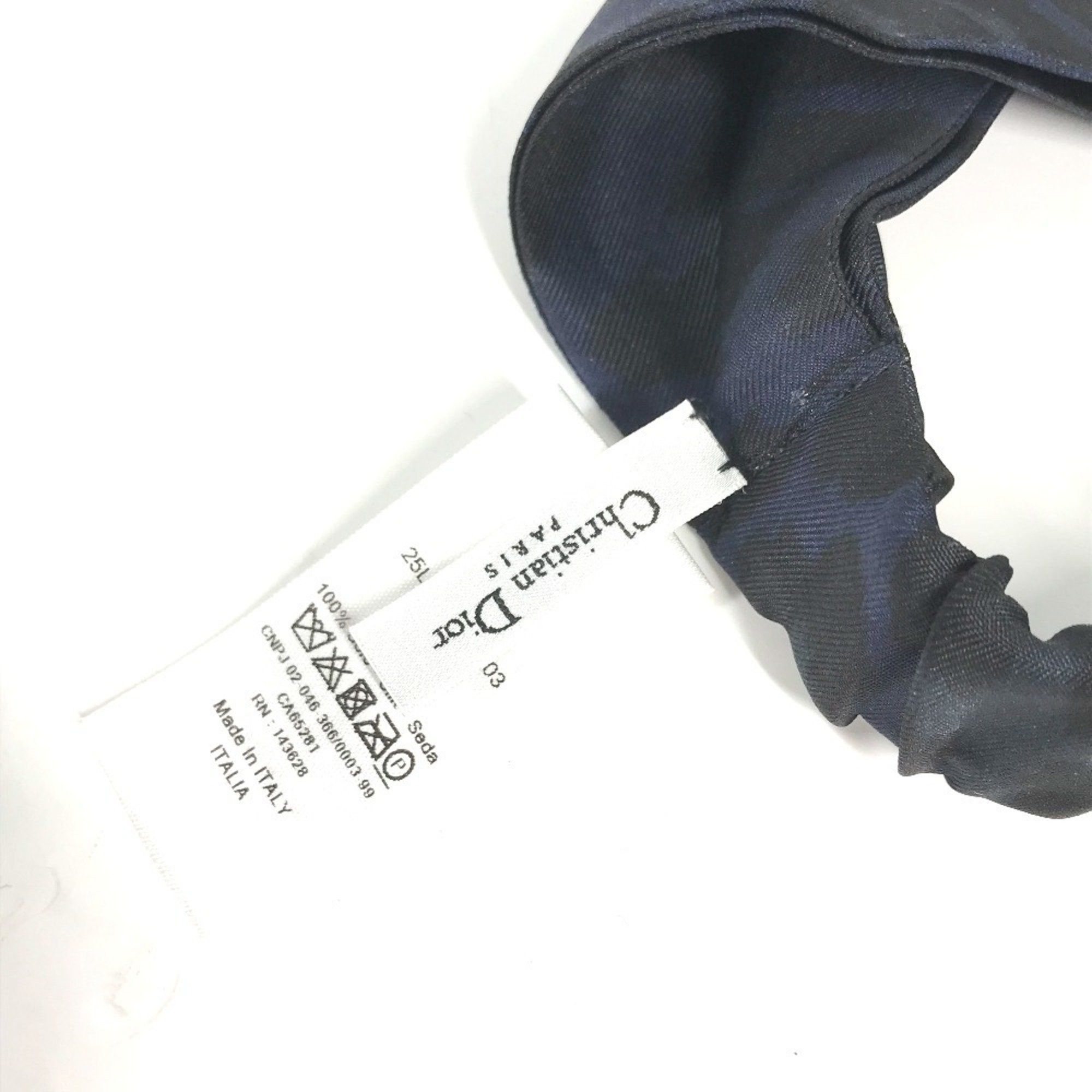 Dior Dior Bandeau hair Size ONE SIZE - 7 Thumbnail