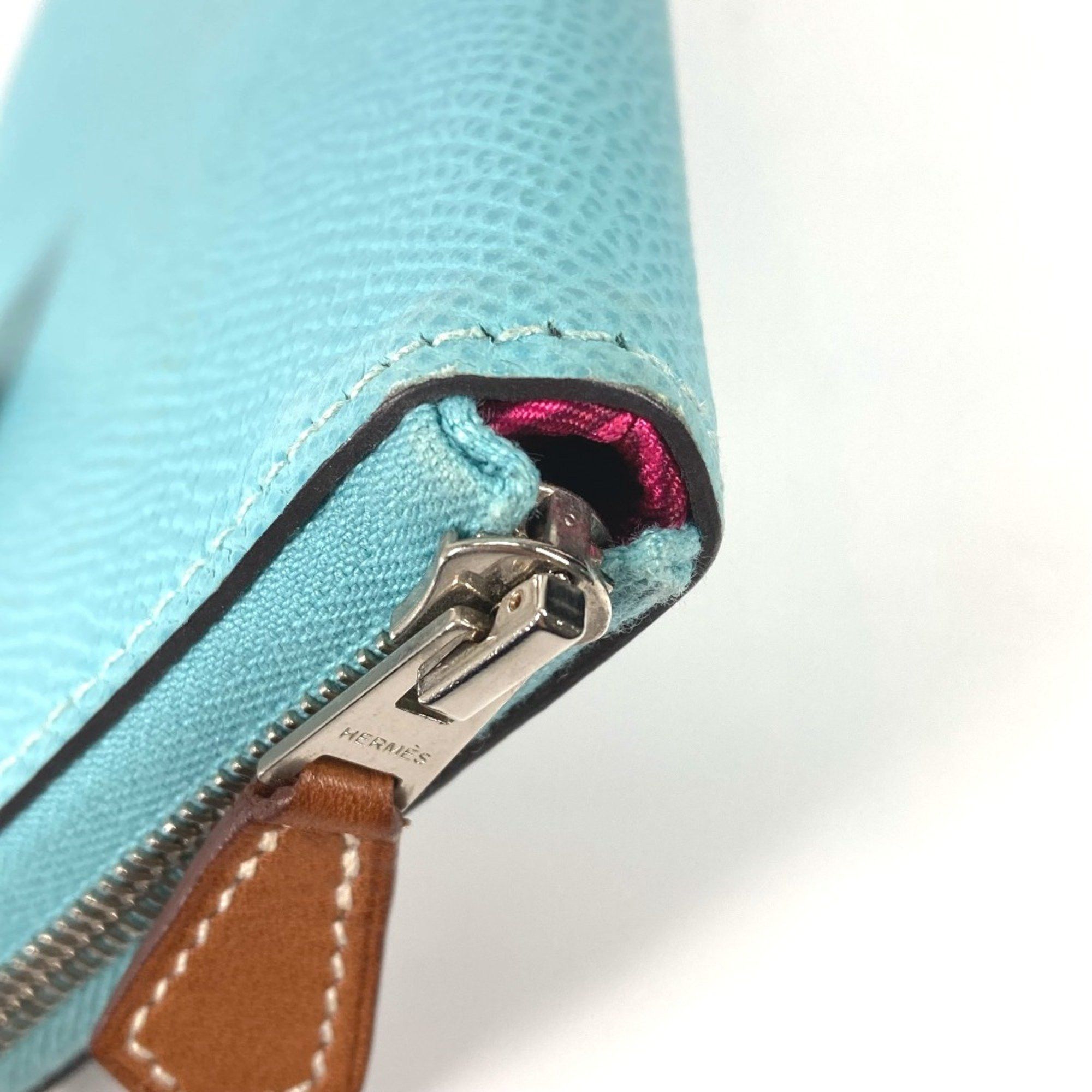Hermes Hermès Silk'In wallet Size ONE SIZE - 11 Thumbnail