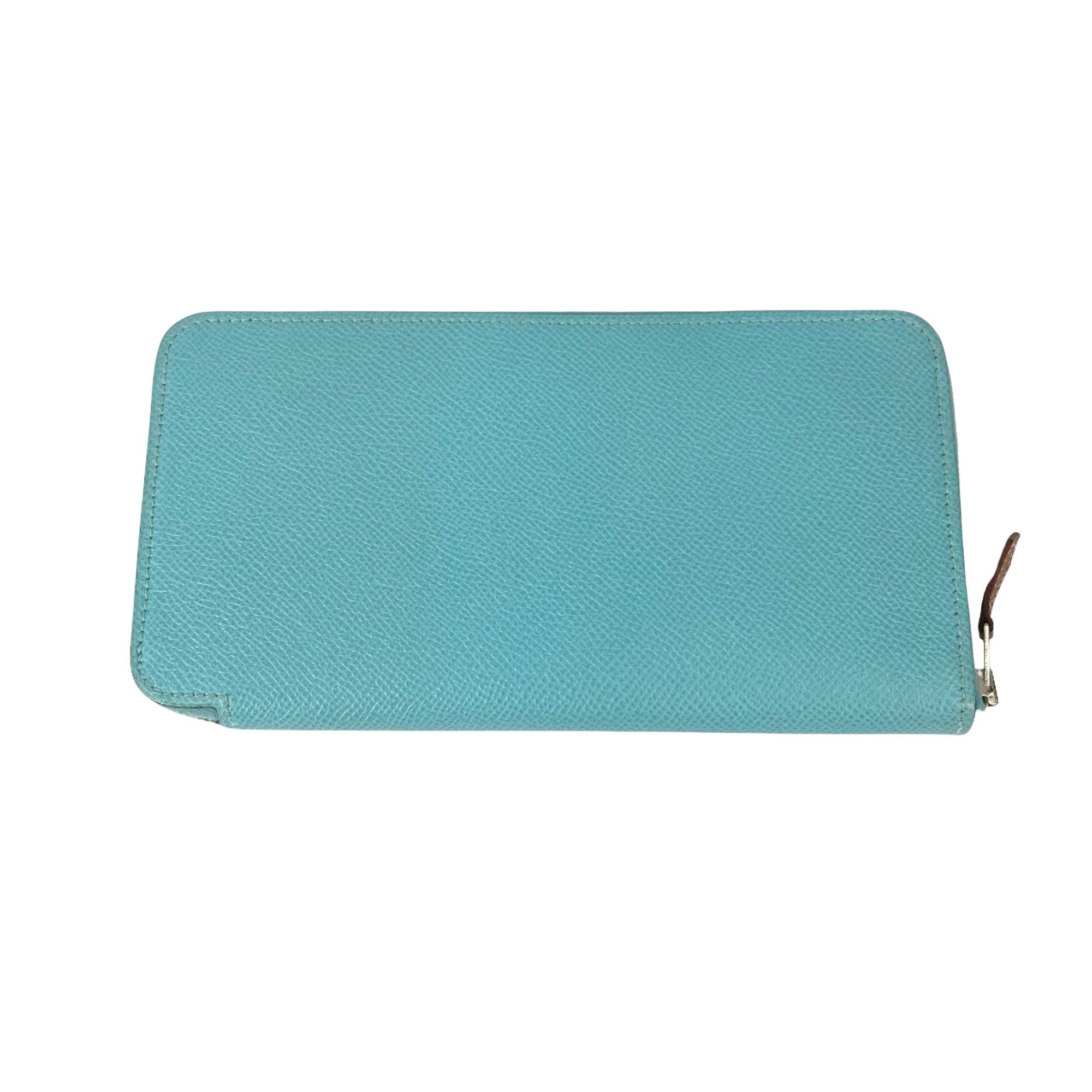 Hermes Hermès Silk'In wallet Size ONE SIZE - 2 Thumbnail