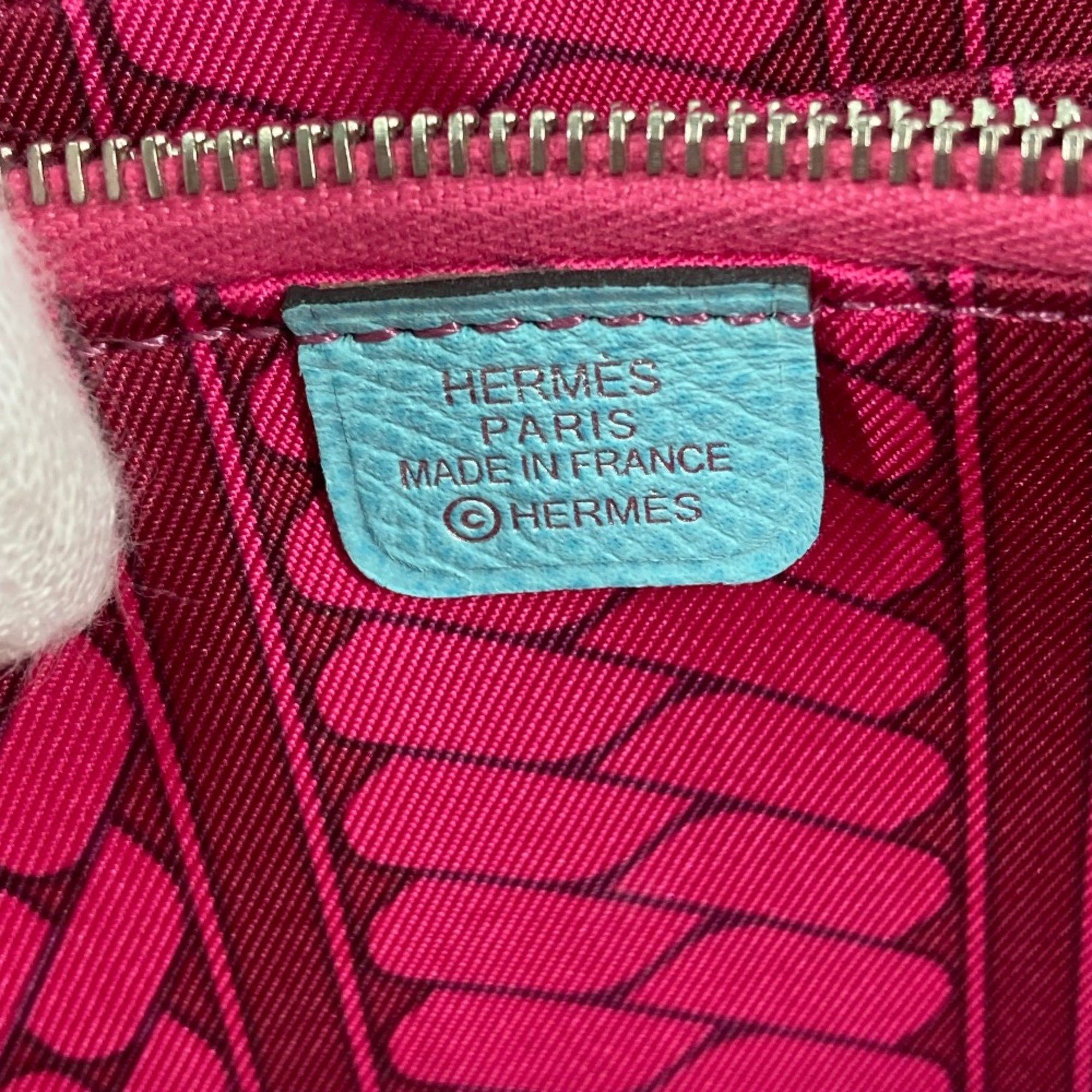 Hermes Hermès Silk'In wallet Size ONE SIZE - 7 Thumbnail