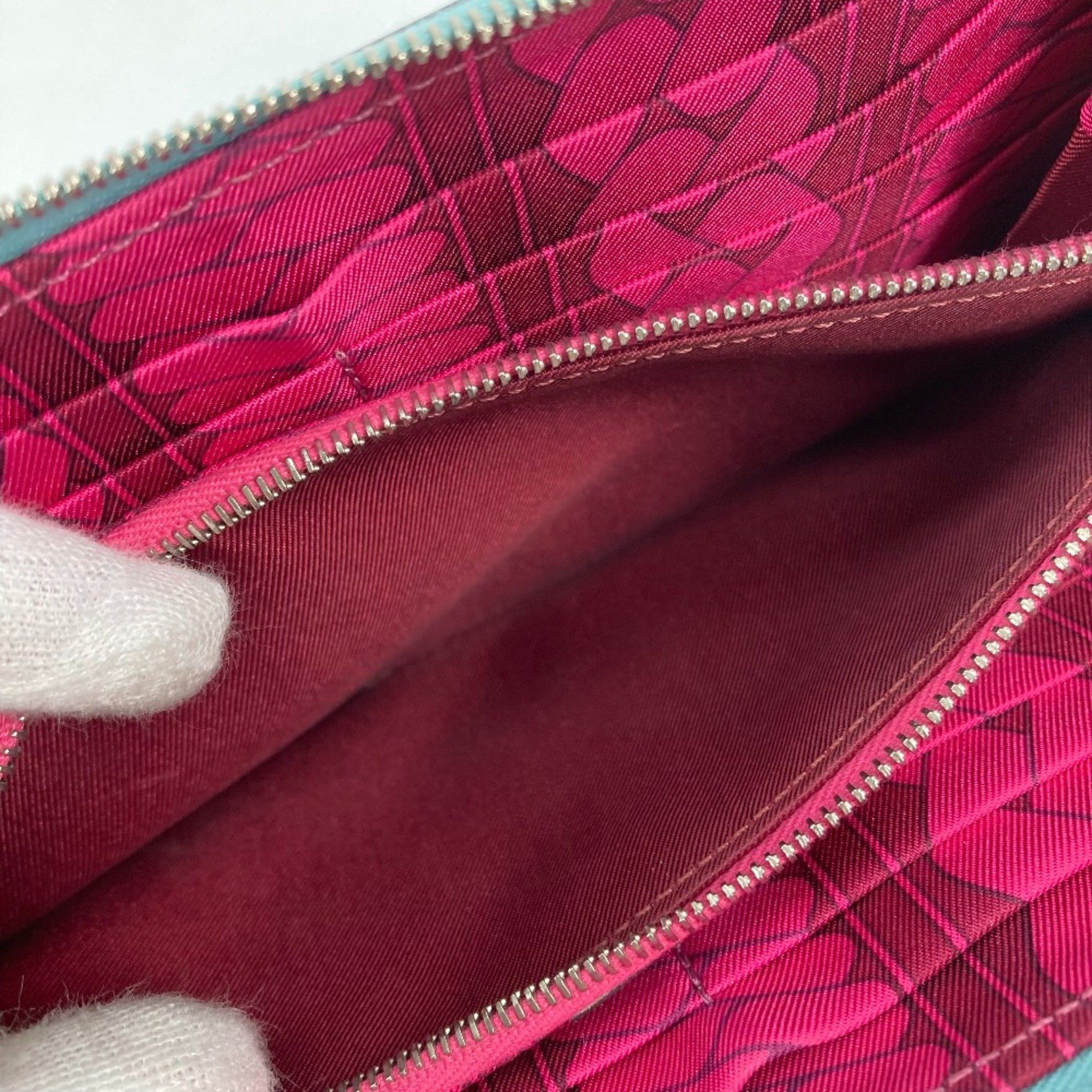 Hermes Hermès Silk'In wallet Size ONE SIZE - 16 Thumbnail