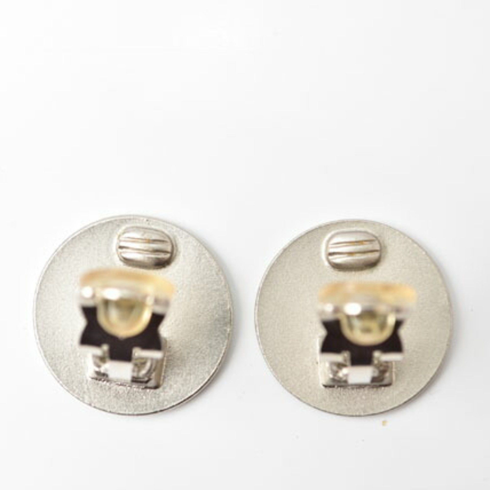 Chanel Chanel earring Size ONE SIZE - 2 Thumbnail