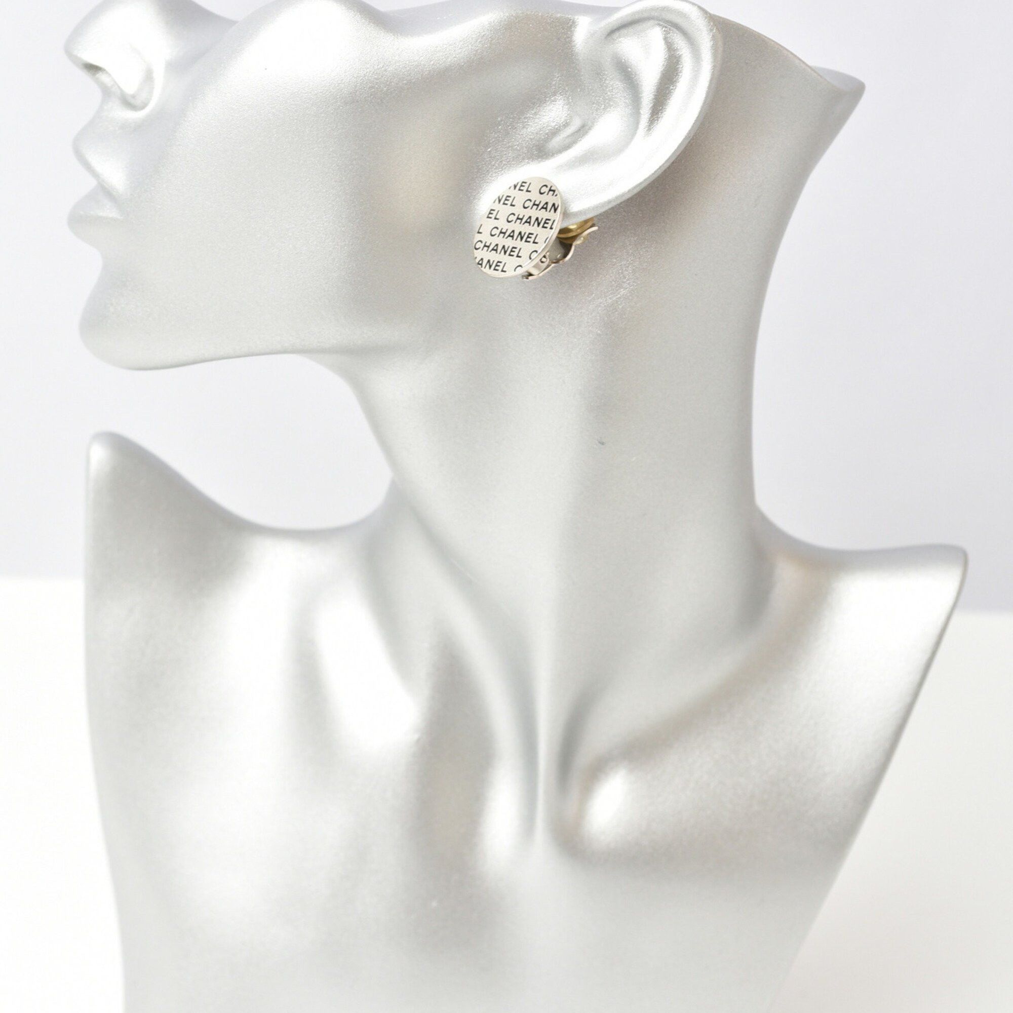 Chanel Chanel earring Size ONE SIZE - 5 Thumbnail