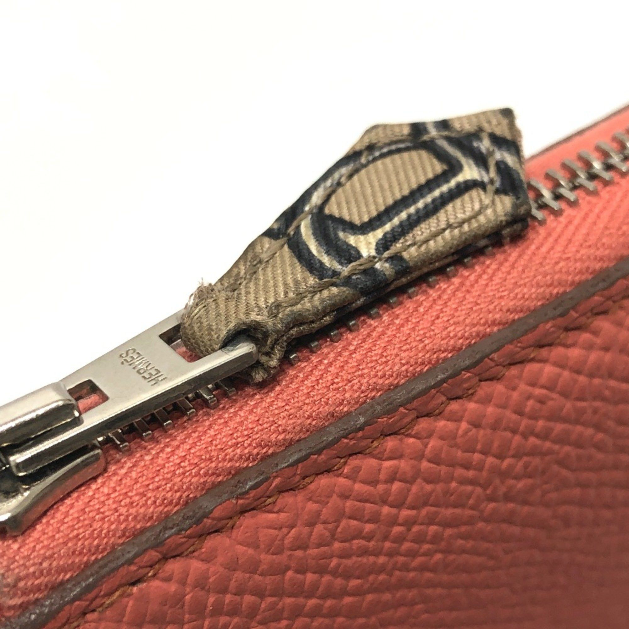 Hermes Hermès Silk'In wallet Size ONE SIZE - 11 Thumbnail