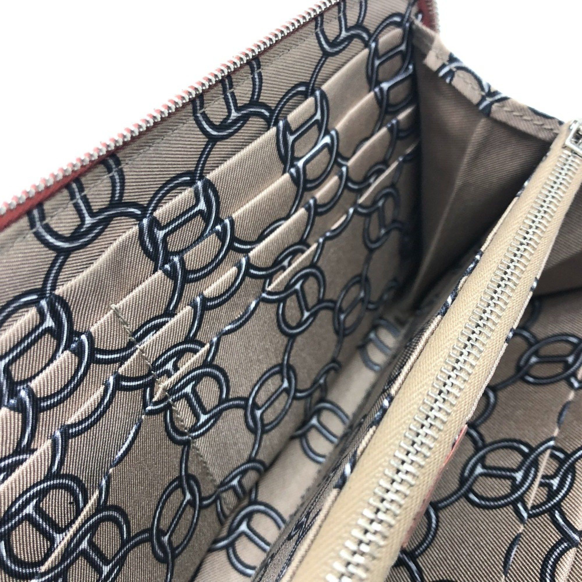 Hermes Hermès Silk'In wallet Size ONE SIZE - 13 Thumbnail