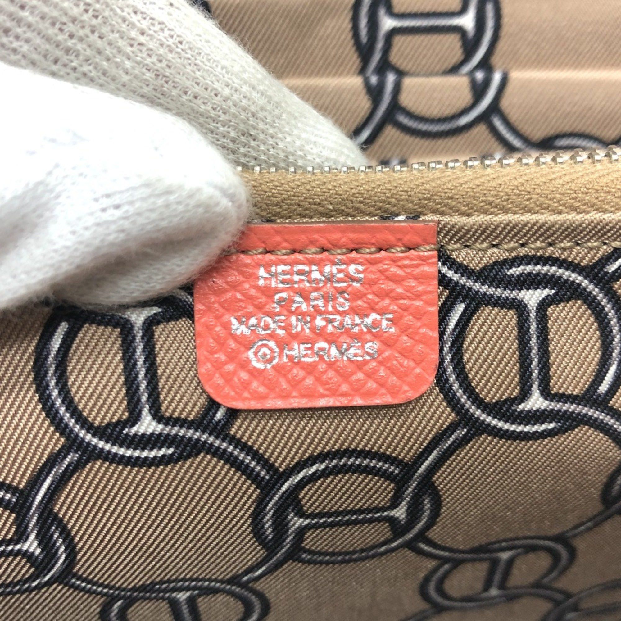Hermes Hermès Silk'In wallet Size ONE SIZE - 9 Thumbnail
