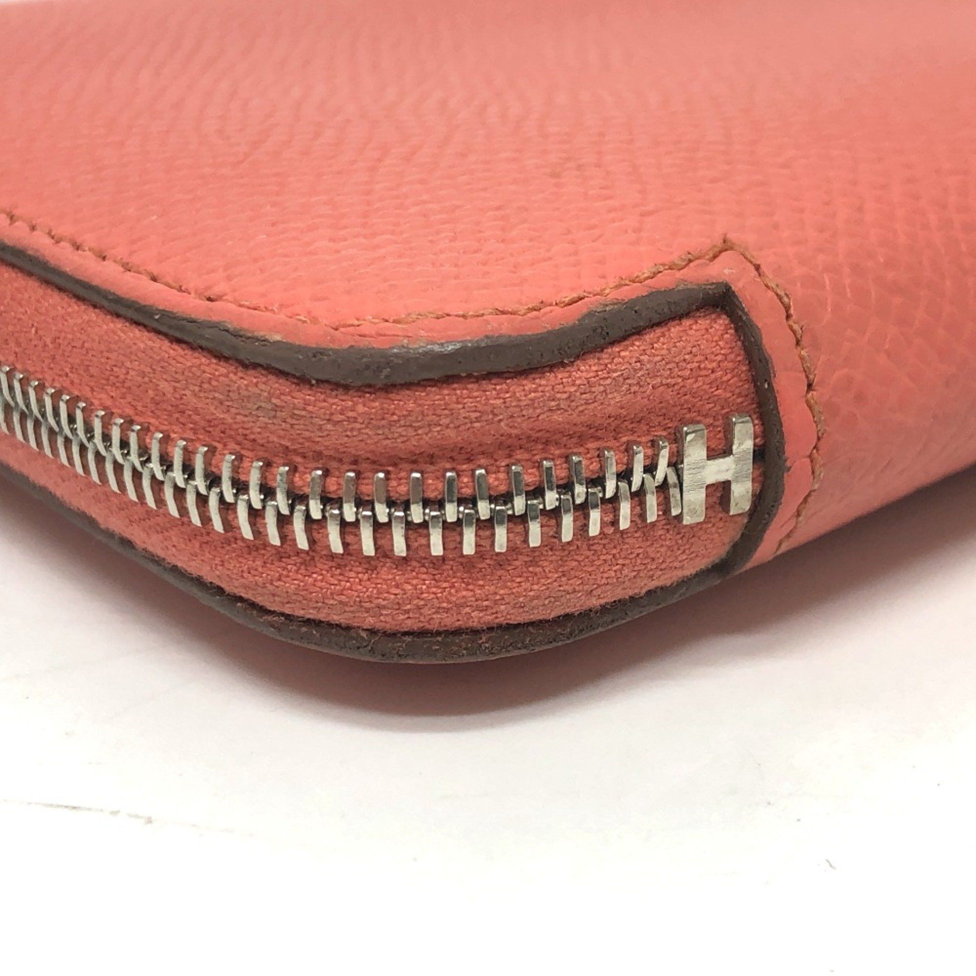 Hermes Hermès Silk'In wallet Size ONE SIZE - 5 Thumbnail