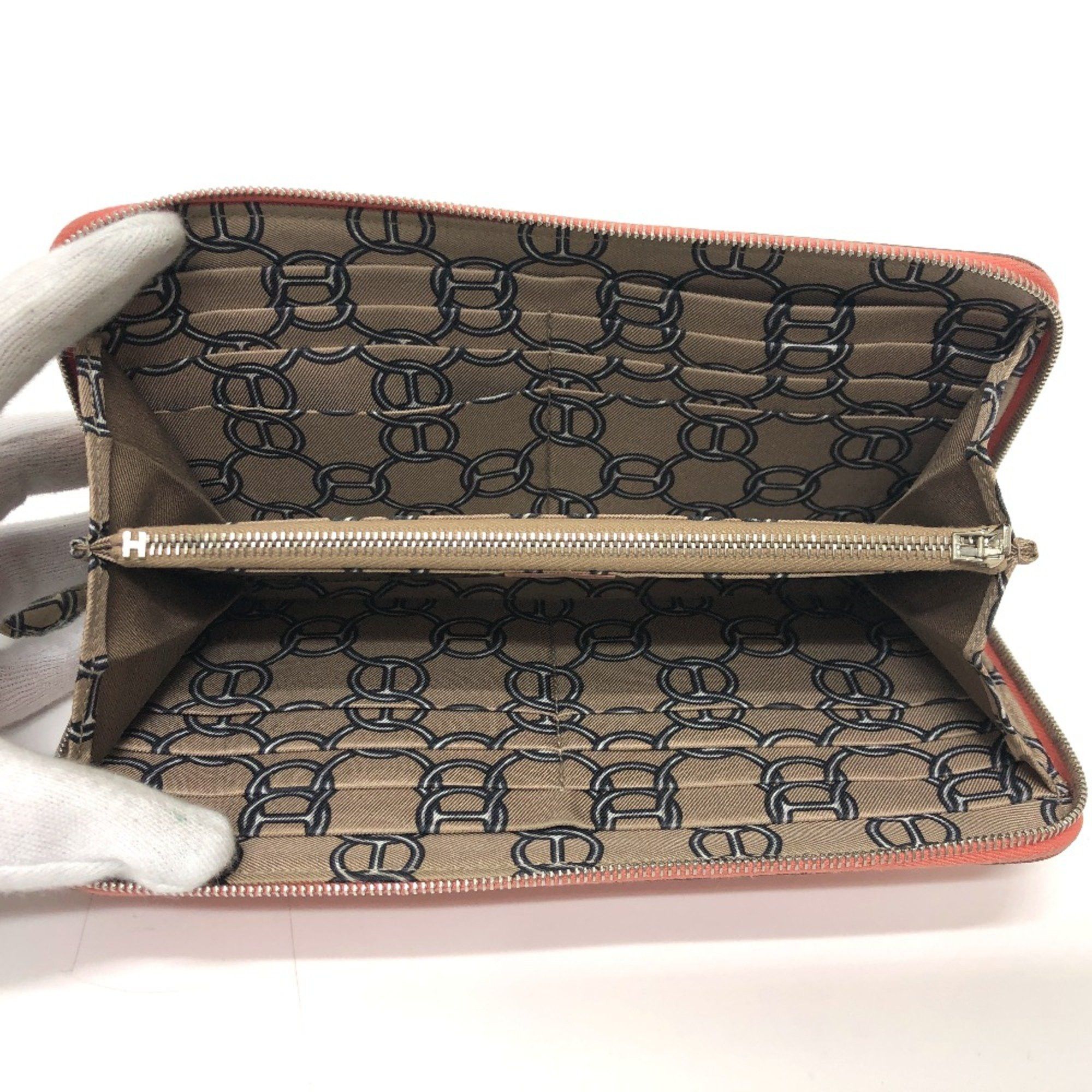 Hermes Hermès Silk'In wallet Size ONE SIZE - 12 Thumbnail