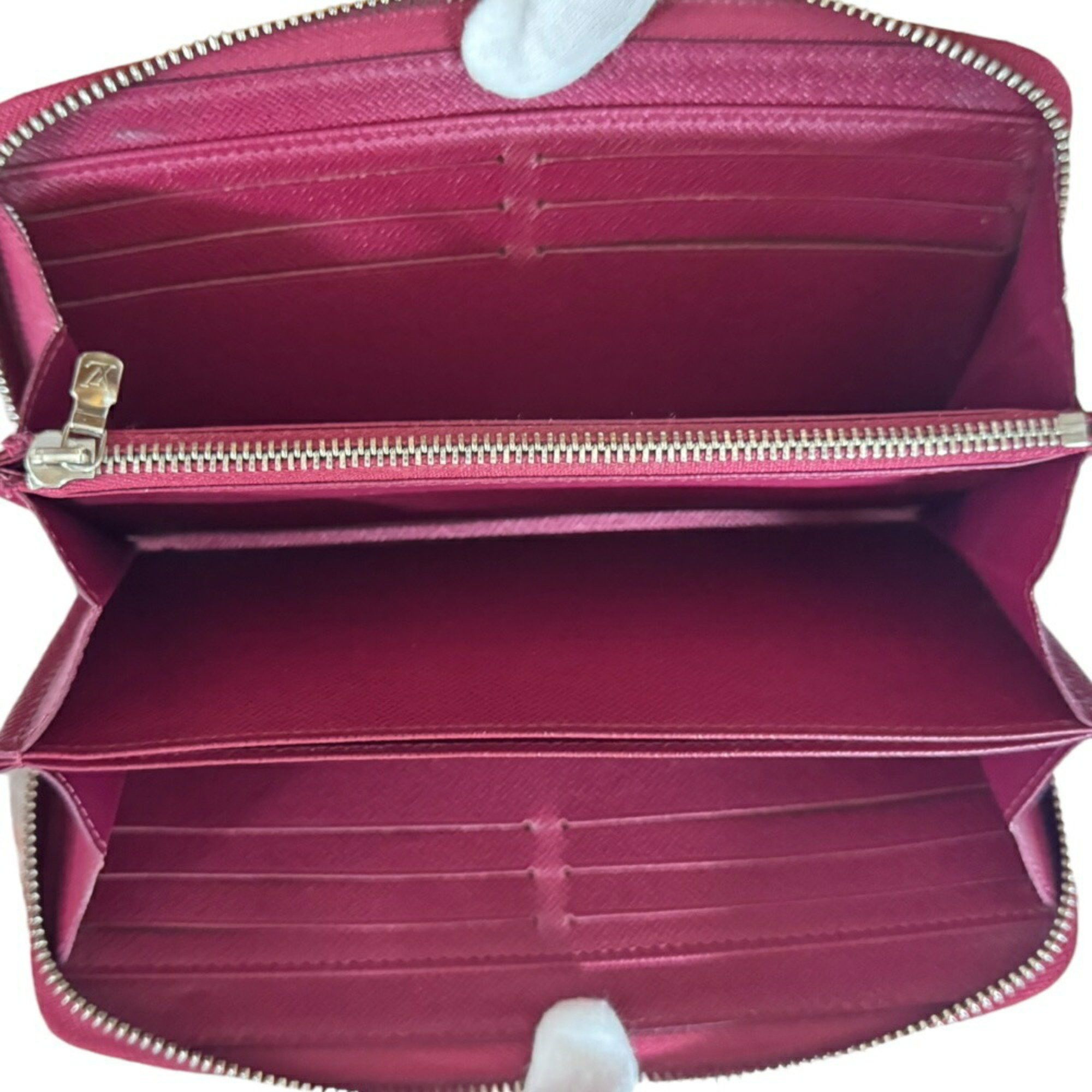 Louis Vuitton Louis Vuitton Zippy wallet wallet Size ONE SIZE - 5 Thumbnail