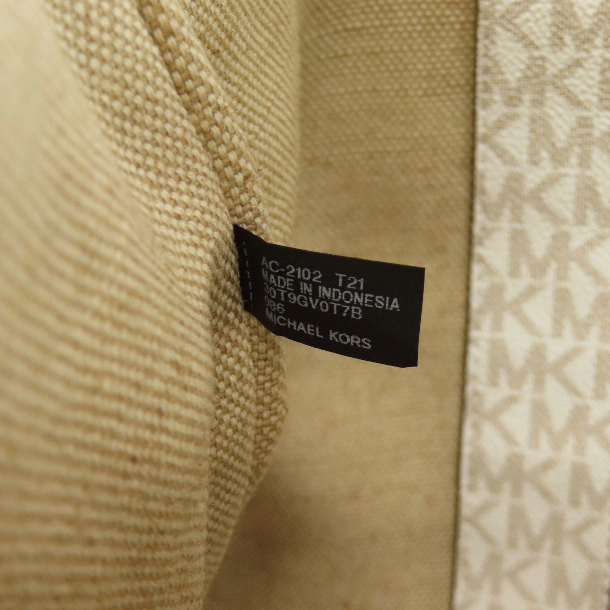 Michael Kors Michael Kors Eva tote Size ONE SIZE - 6 Thumbnail