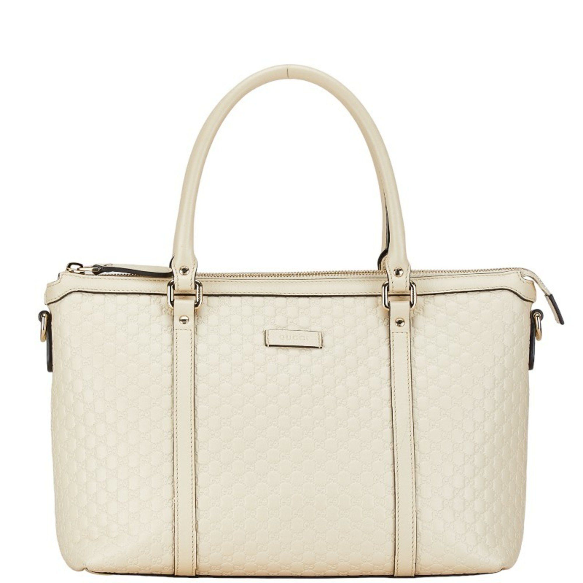 Gucci Gucci Micro guccissima shoulder Size ONE SIZE - 9 Thumbnail
