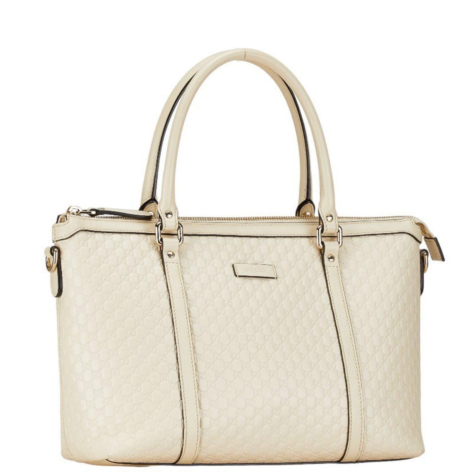 Gucci Gucci Micro guccissima shoulder Size ONE SIZE - 10 Thumbnail