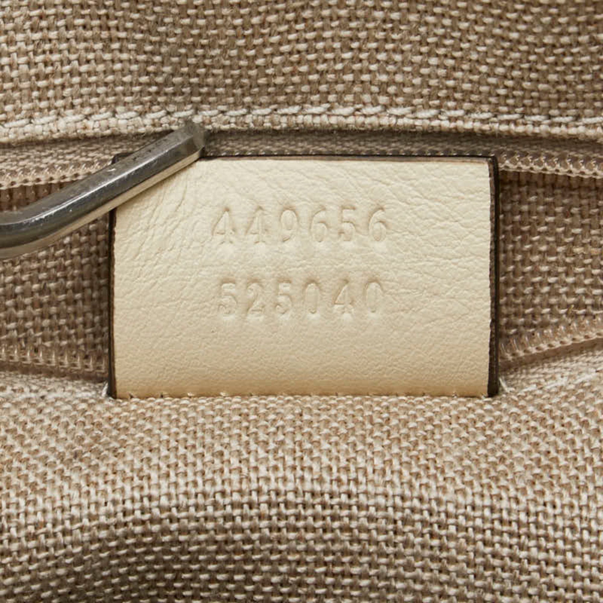 Gucci Gucci Micro guccissima shoulder Size ONE SIZE - 5 Thumbnail