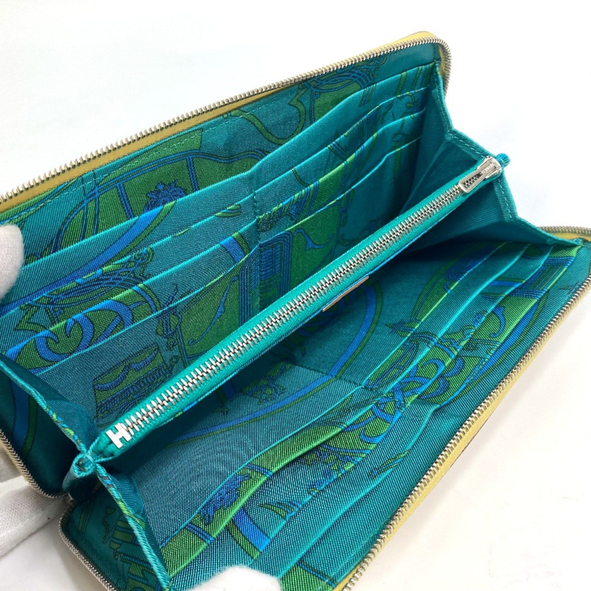 Hermes Hermès Azap wallet Size ONE SIZE - 12 Thumbnail